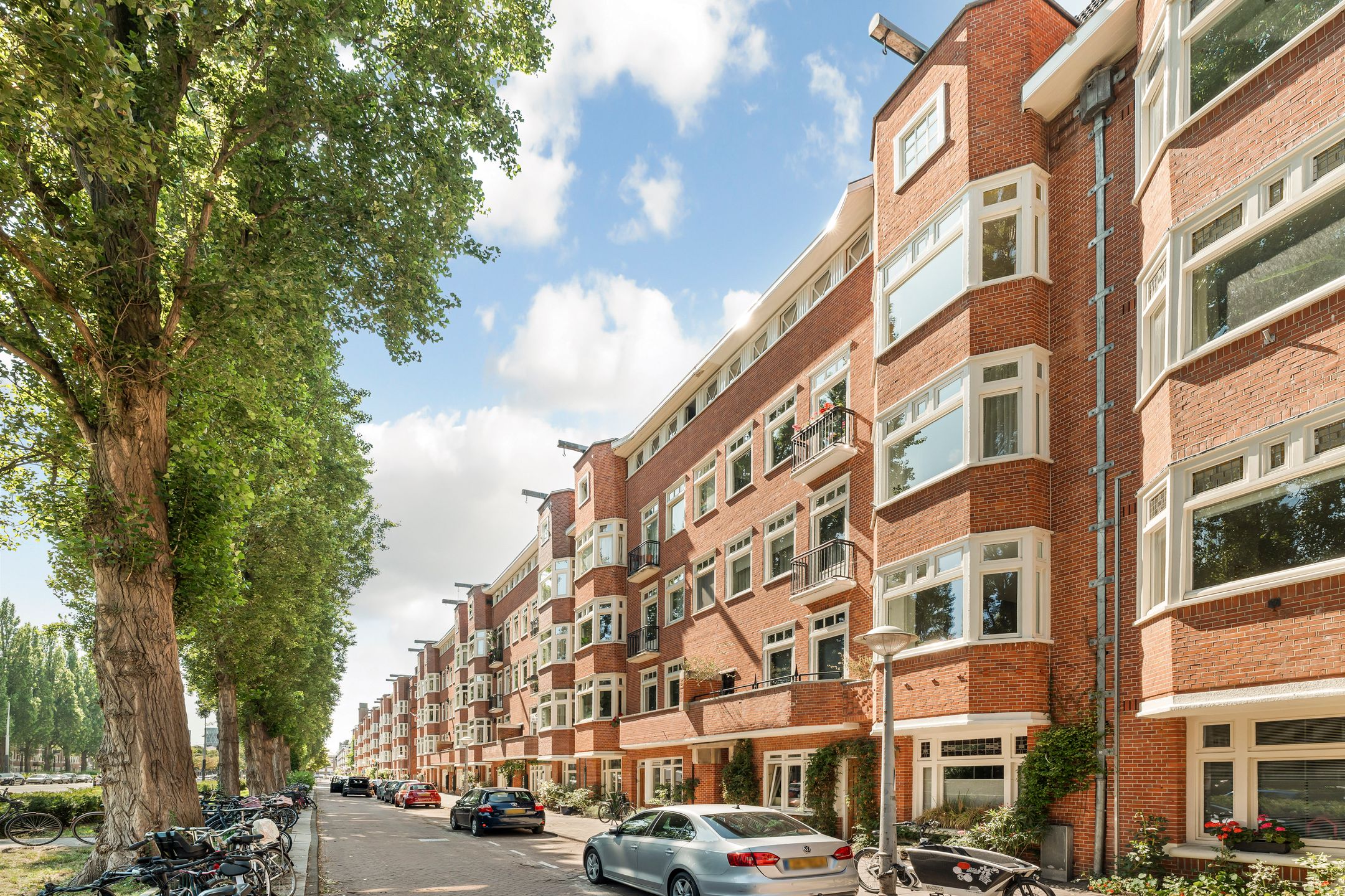 Foto van Rooseveltlaan 1123, Amsterdam