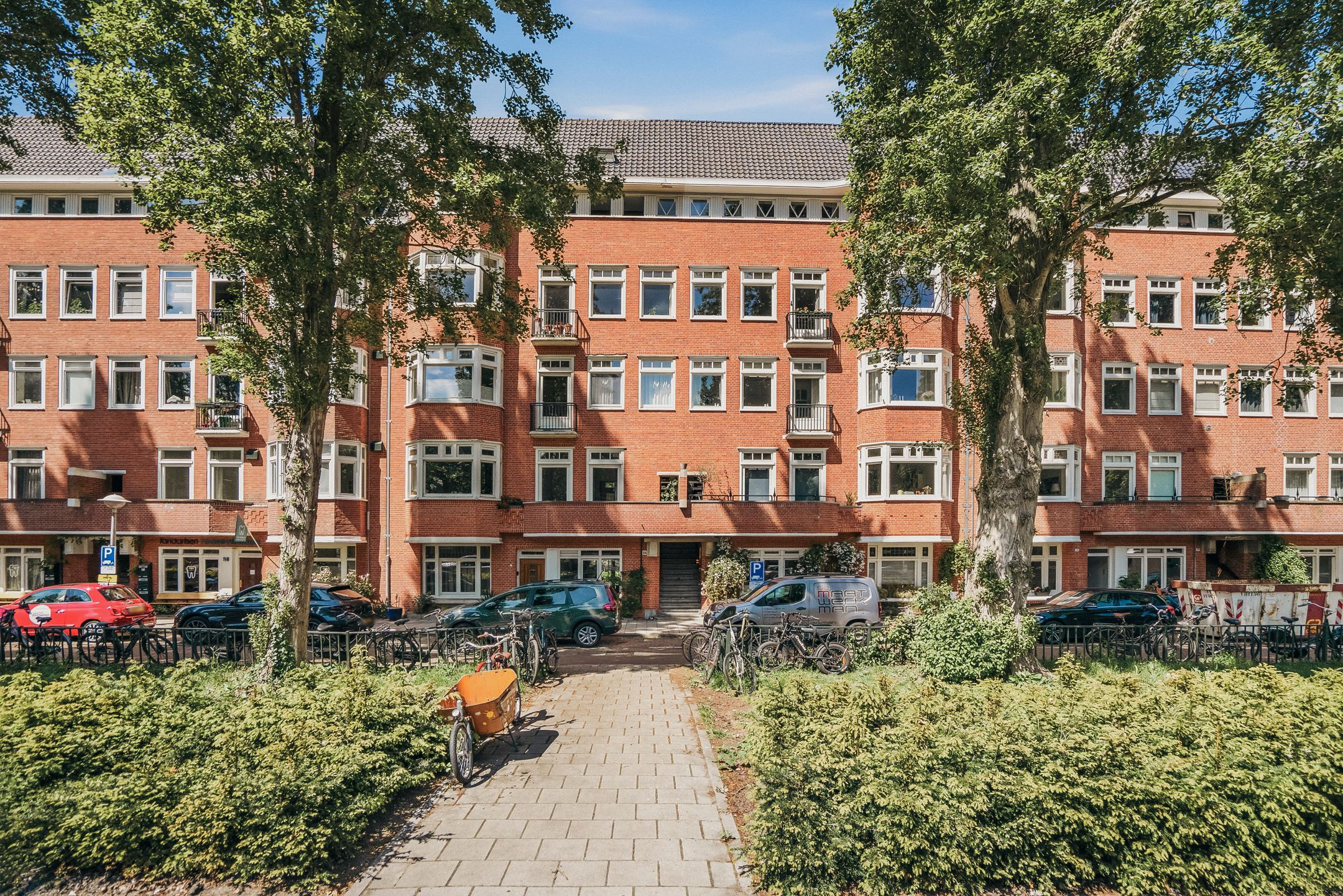 Foto van Rooseveltlaan 114E, Amsterdam
