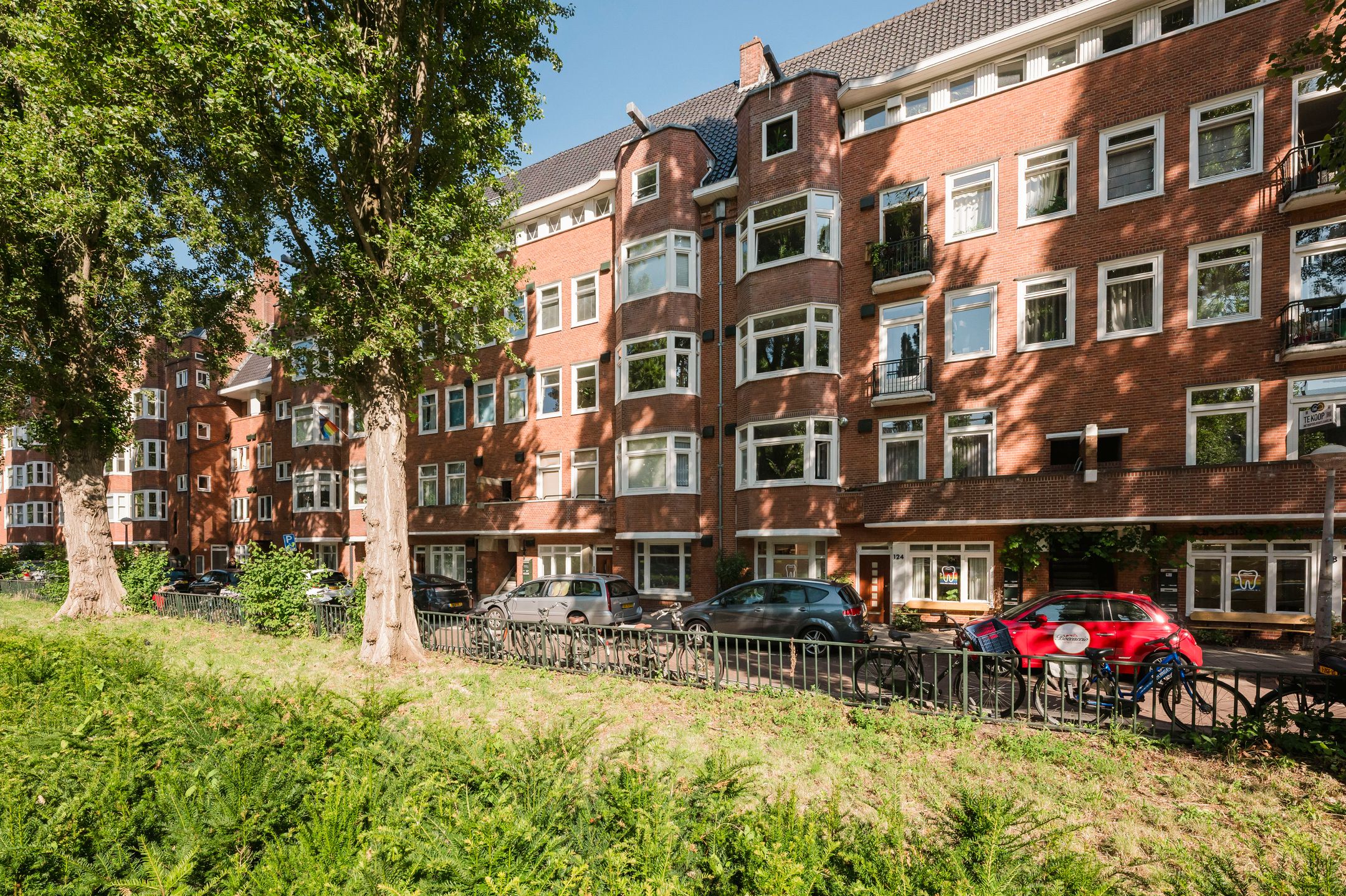 Foto van Rooseveltlaan 126, Amsterdam