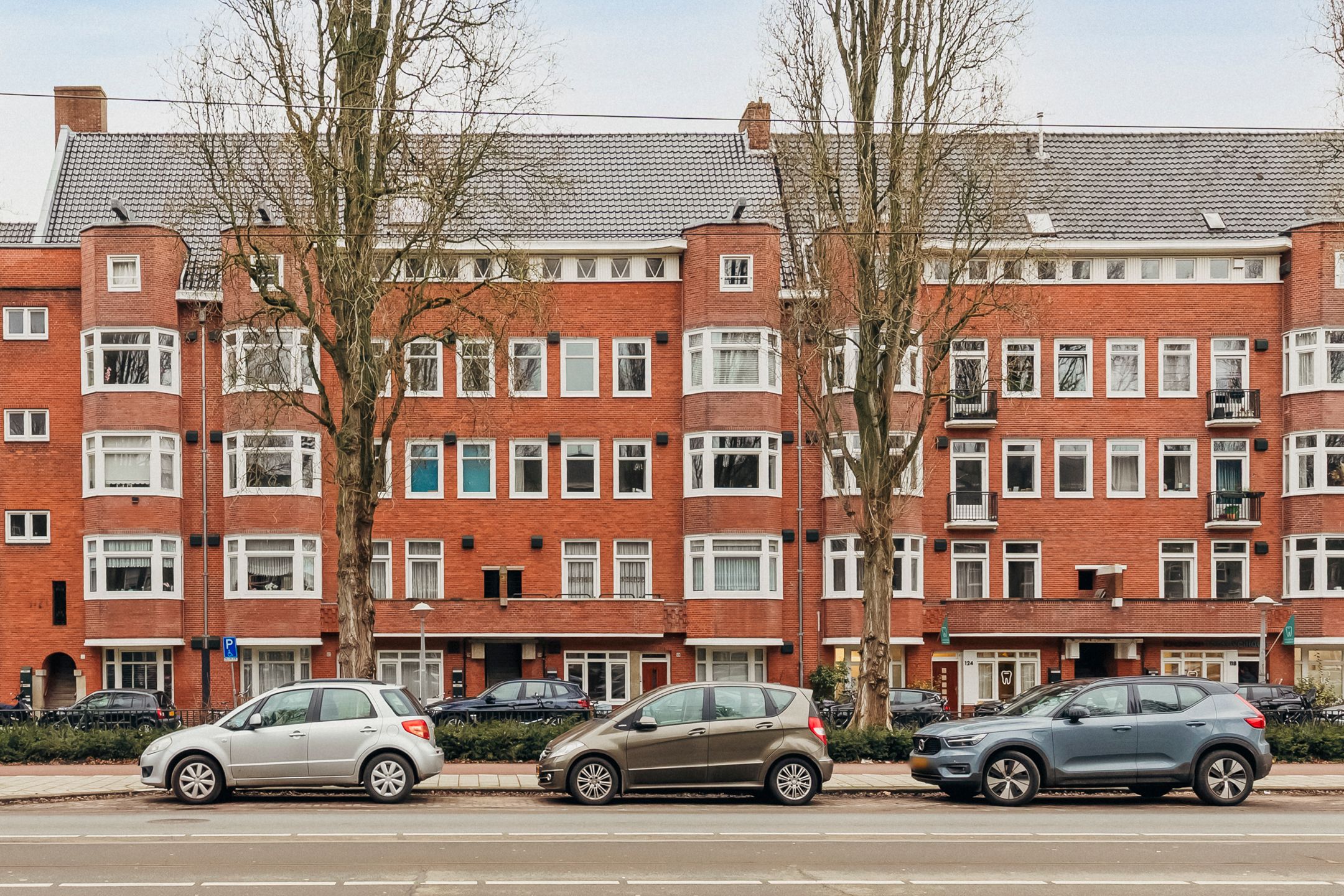 Foto van Rooseveltlaan 1303, Amsterdam