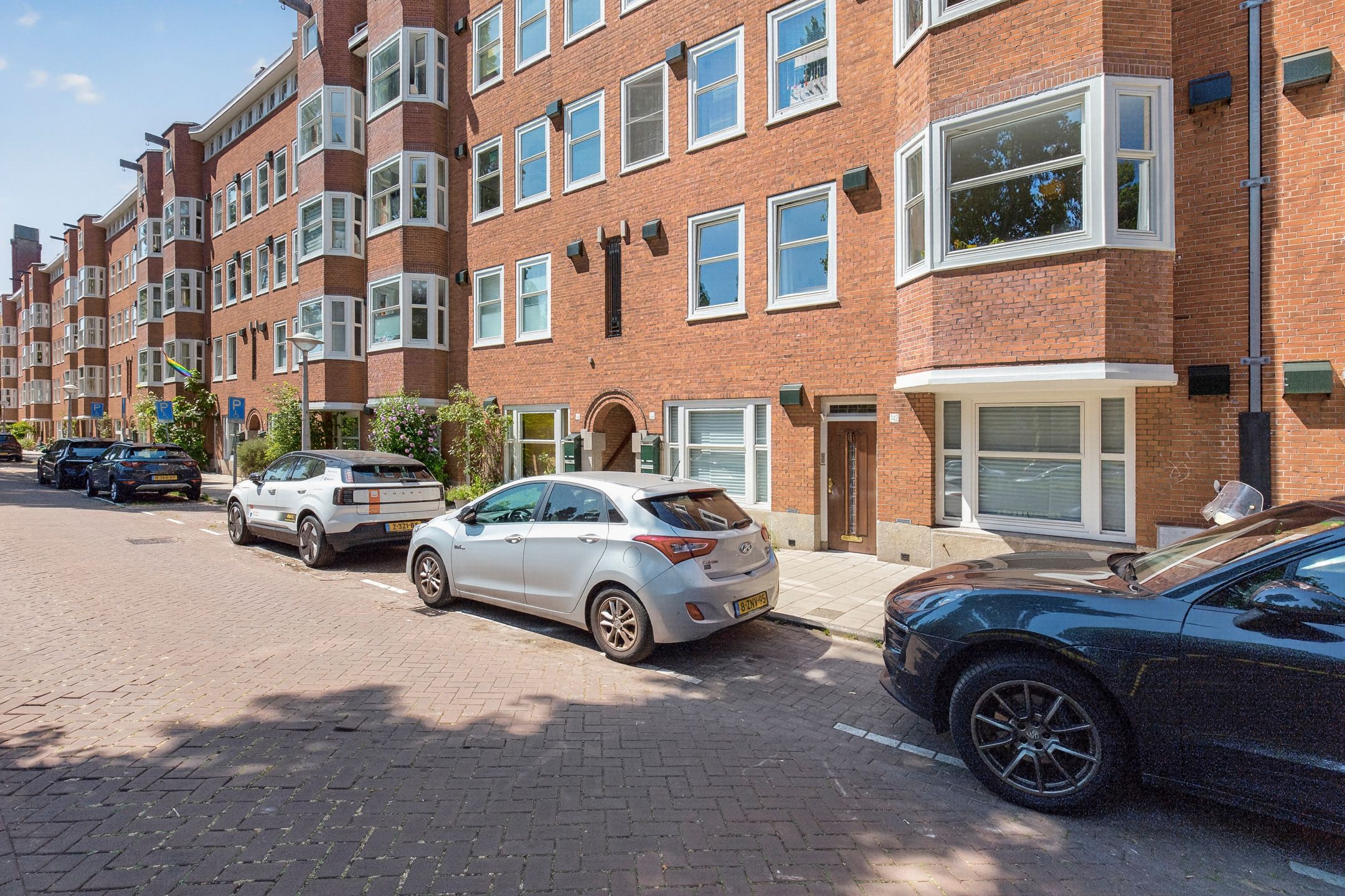 Foto van Rooseveltlaan 142, Amsterdam