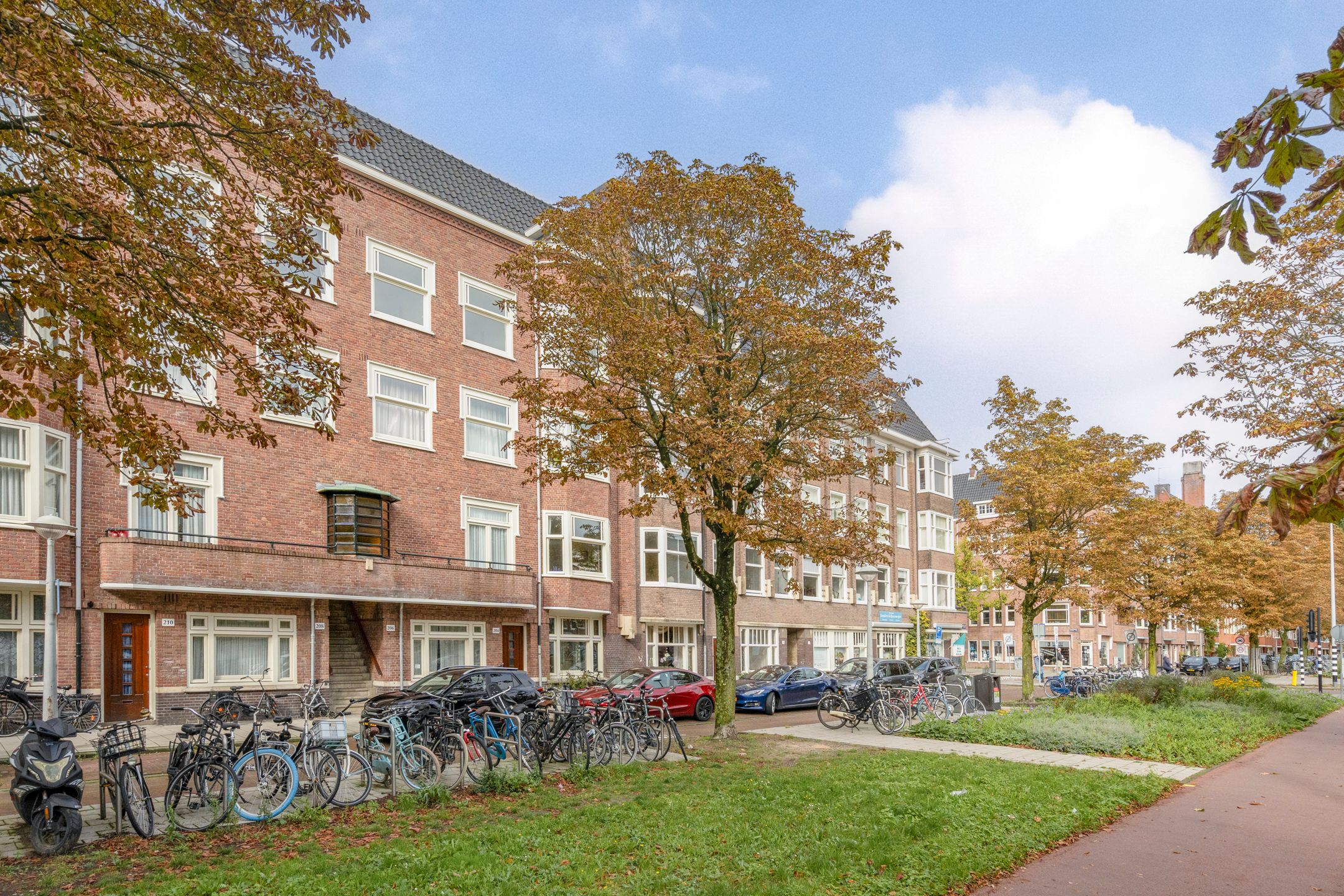 Foto van Rooseveltlaan 2063, Amsterdam