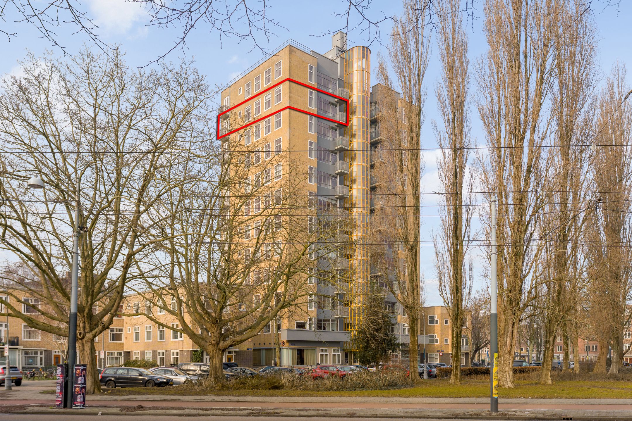 Foto van Victorieplein 4510, Amsterdam