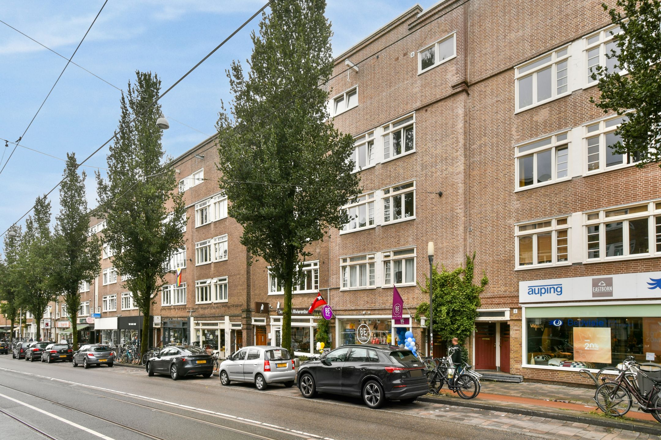 Foto van Rijnstraat 122, Amsterdam