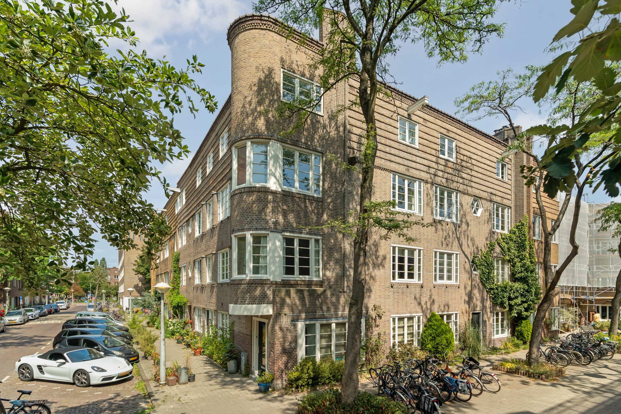 Foto van Vechtstraat 151, Amsterdam