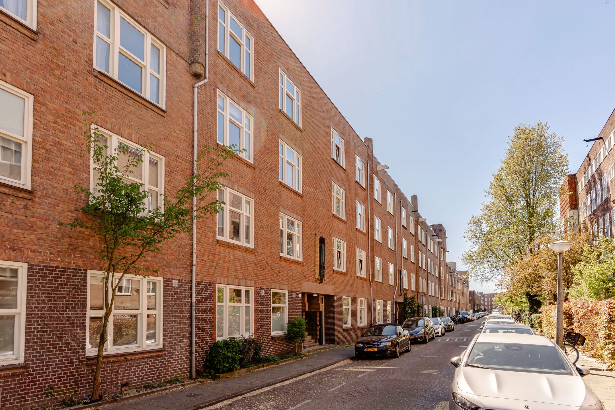 Foto van Uithoornstraat 31, Amsterdam