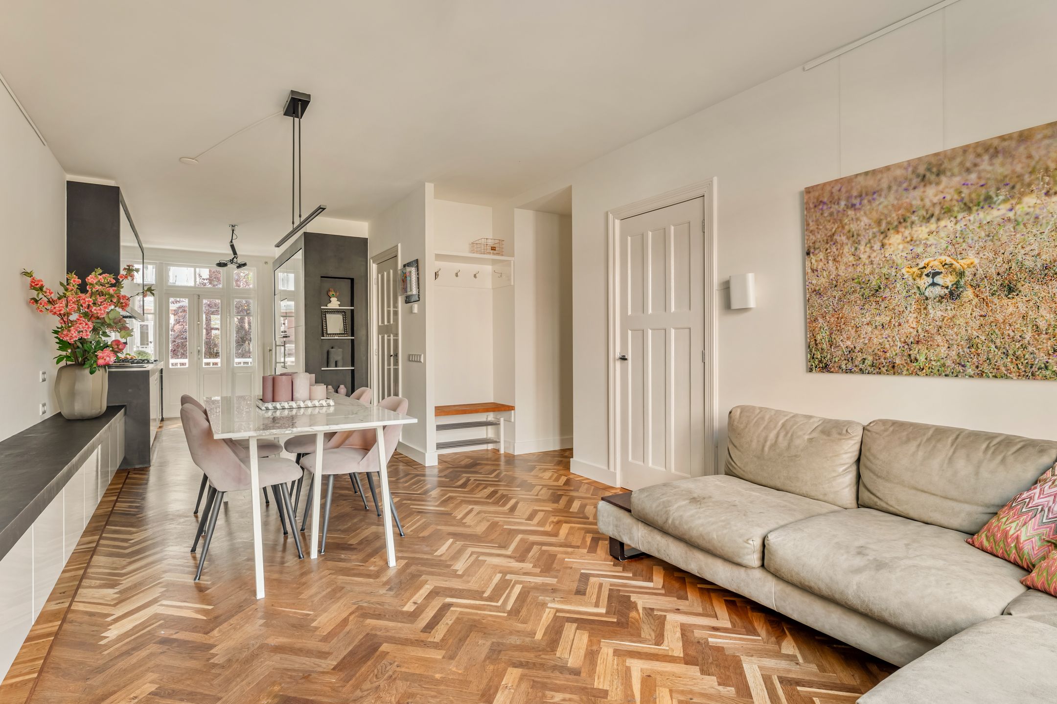 Foto van Uithoornstraat 151, Amsterdam