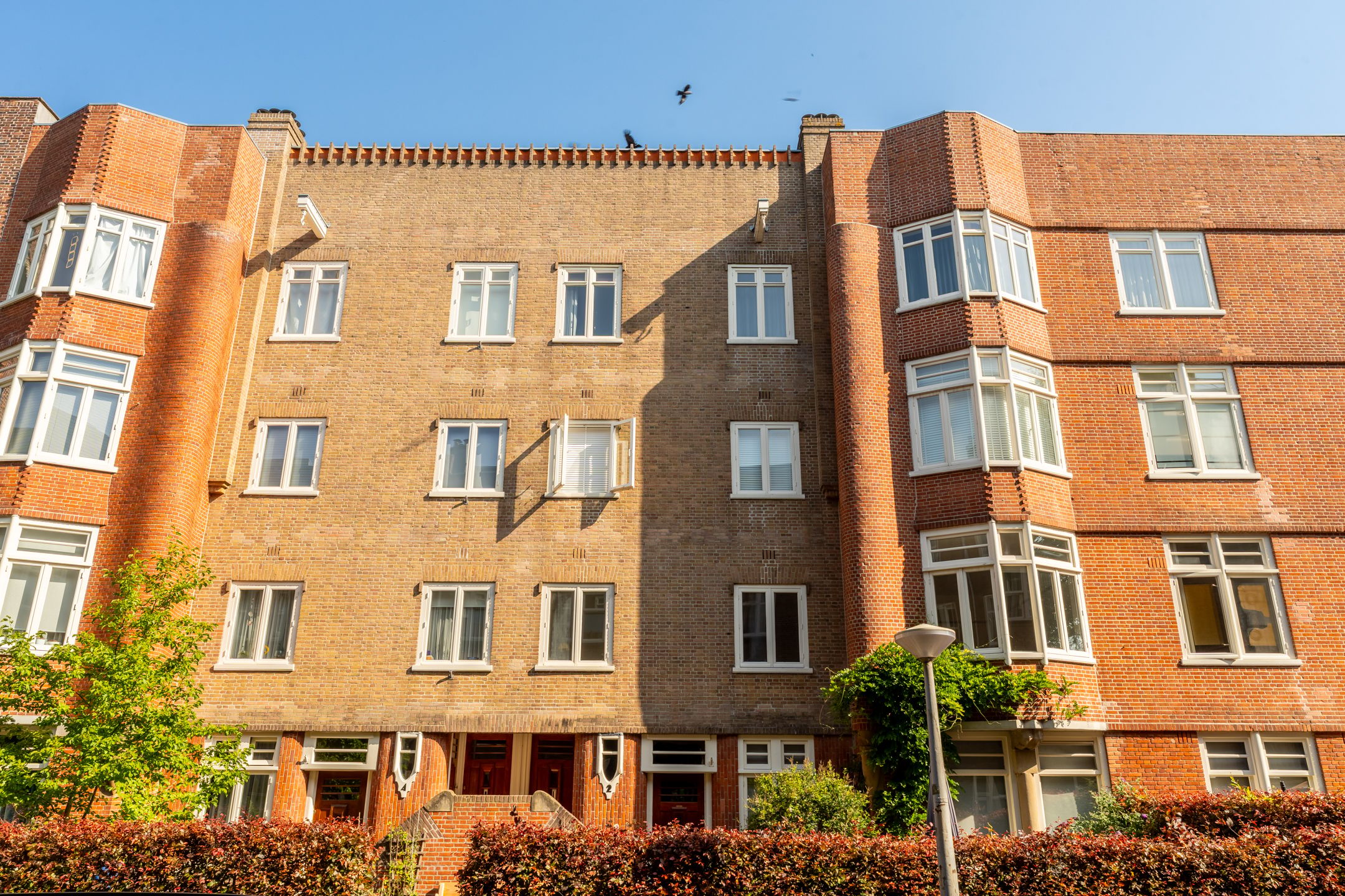 Foto van Uithoornstraat 2A1, Amsterdam