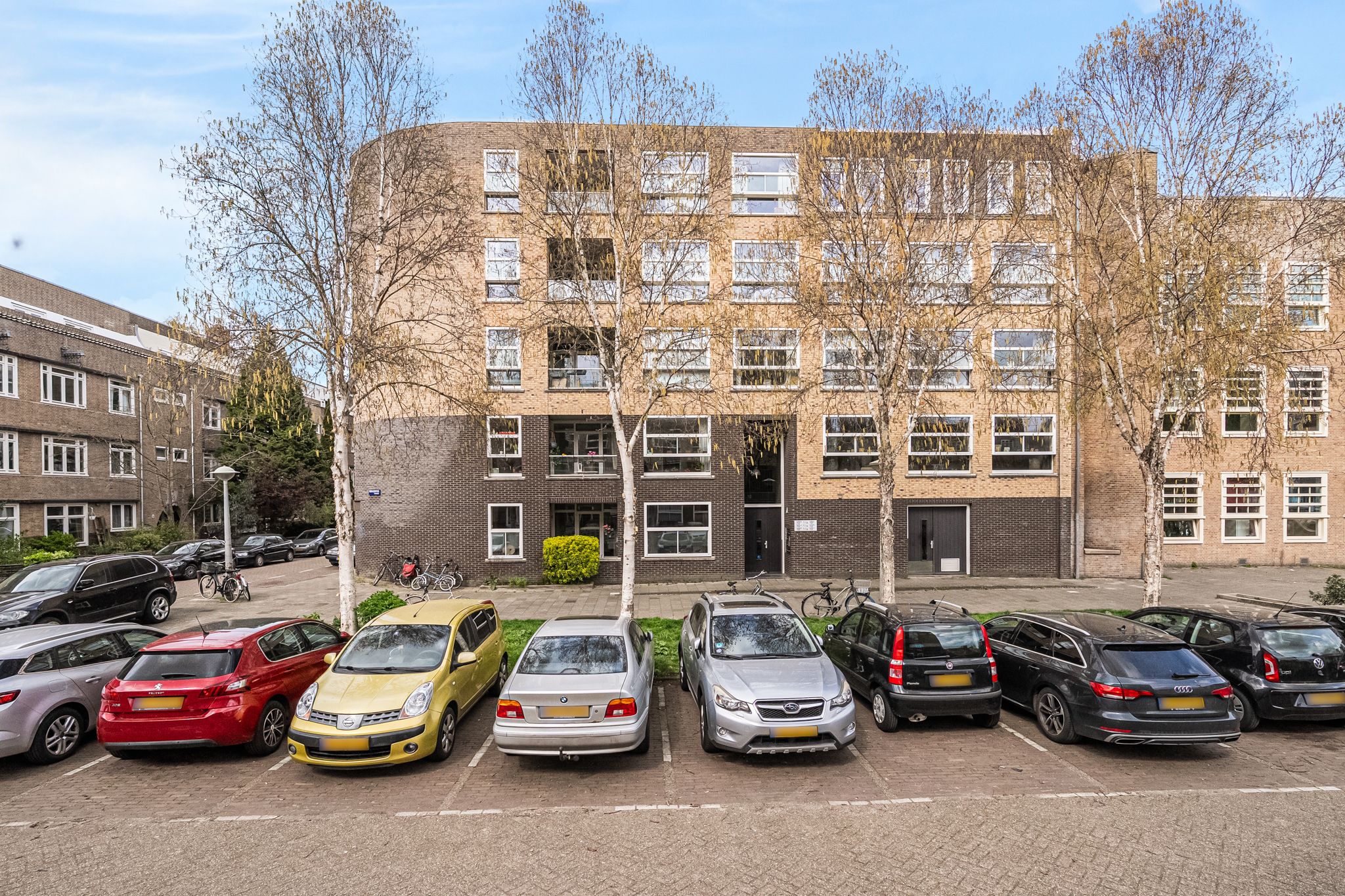 Foto van Meerhuizenplein 10A, Amsterdam
