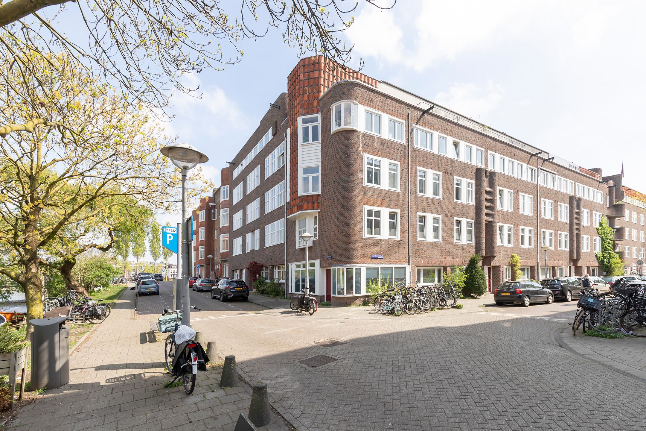 Foto van Holendrechtstraat 11, Amsterdam