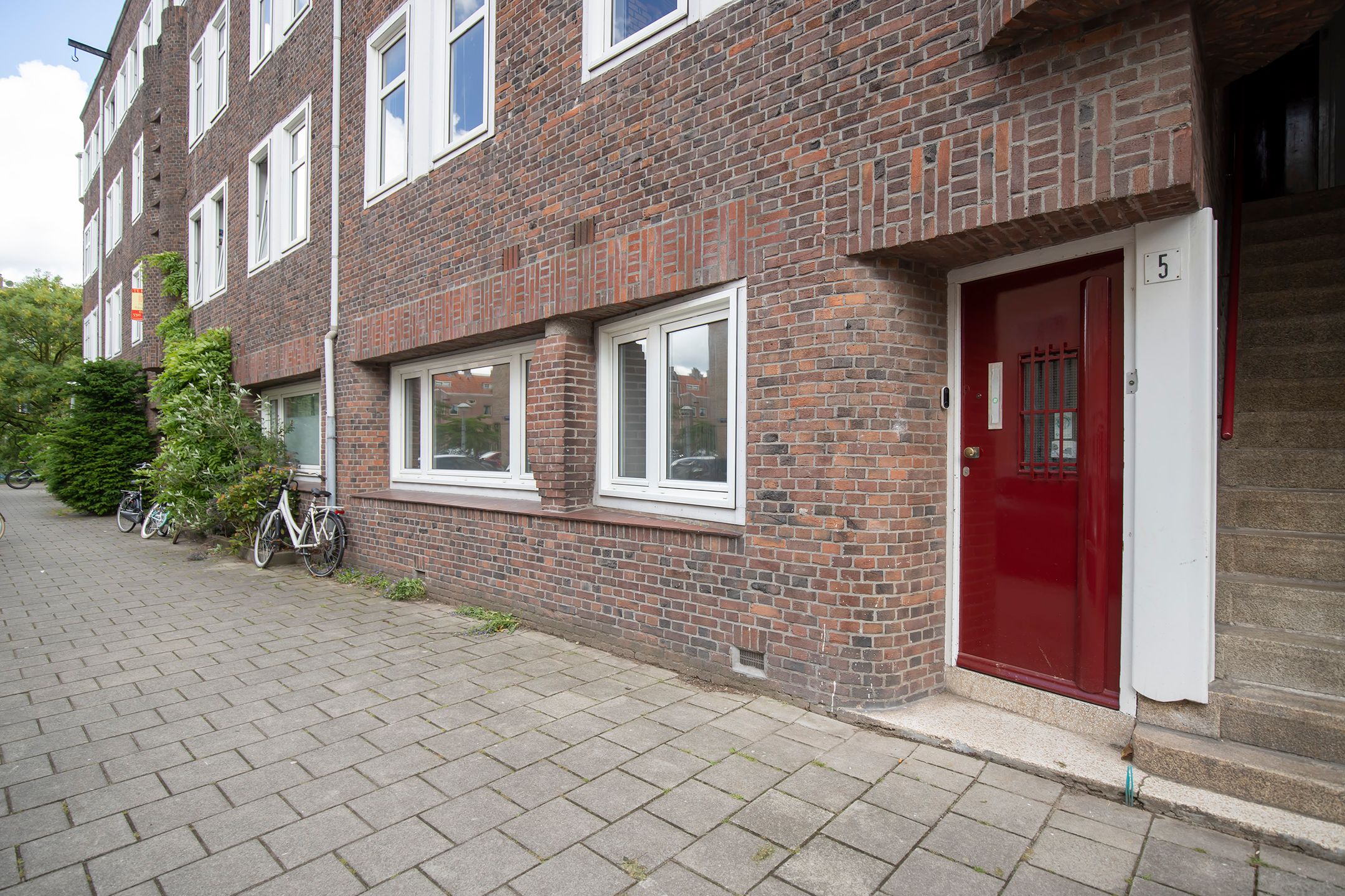 Foto van Holendrechtstraat 5H, Amsterdam