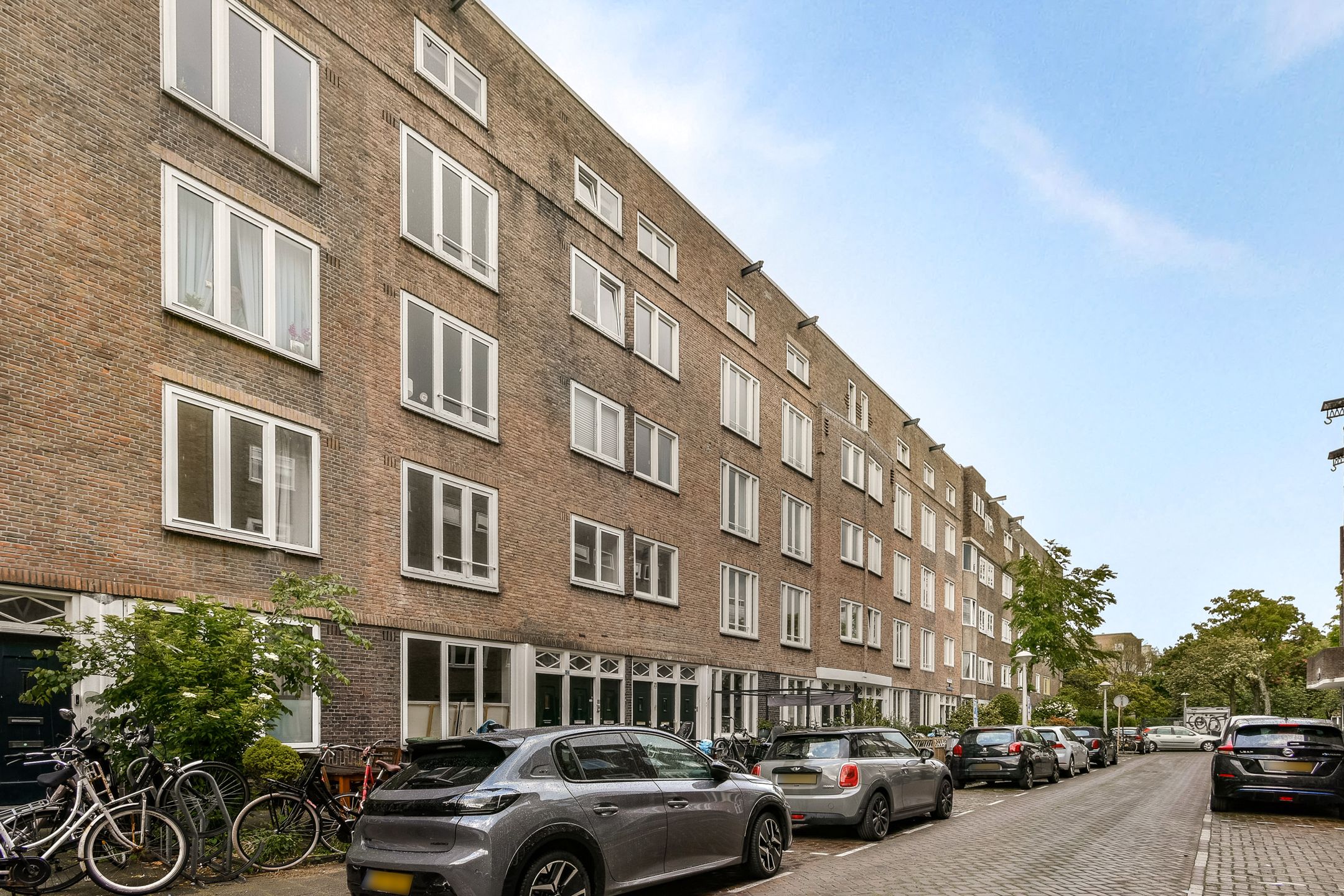 Foto van Borssenburgstraat 241, Amsterdam