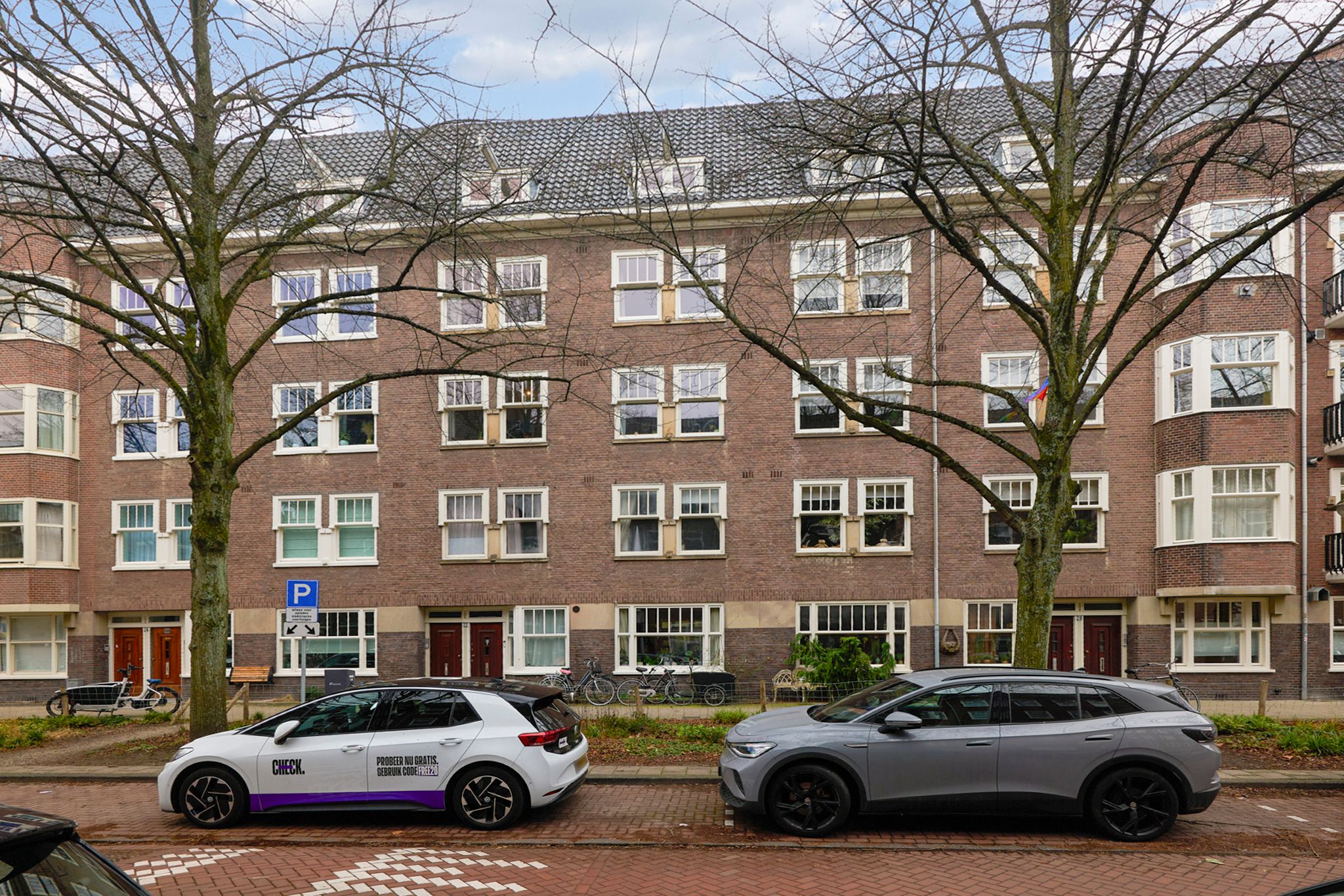 Foto van Niersstraat 223, Amsterdam