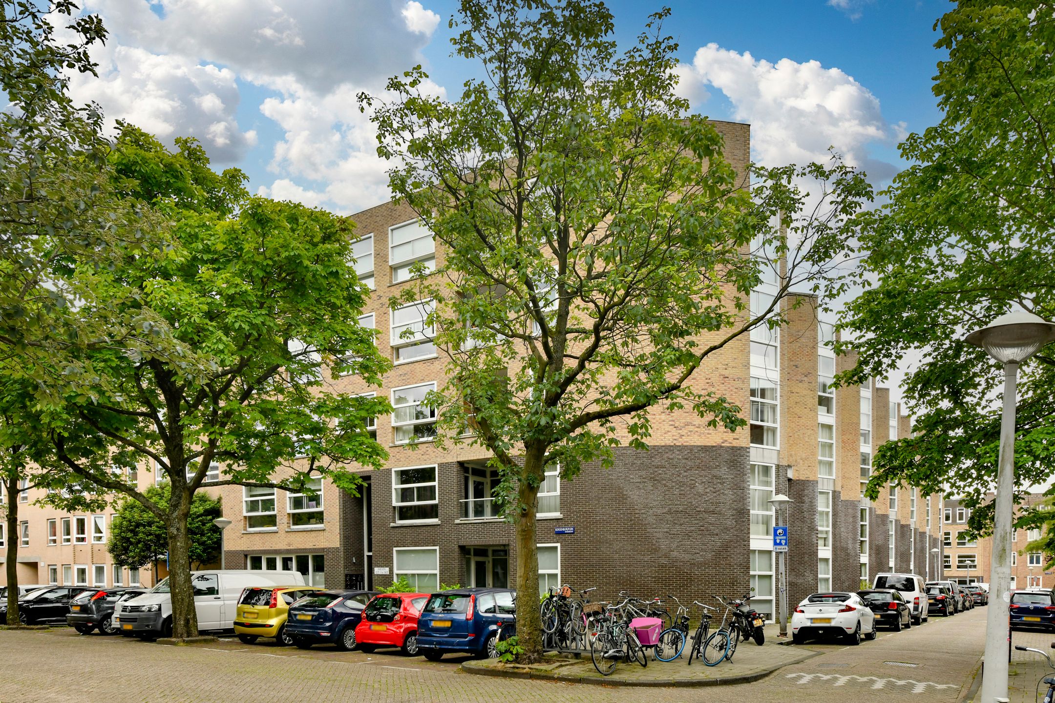 Foto van Borssenburgplein 163, Amsterdam