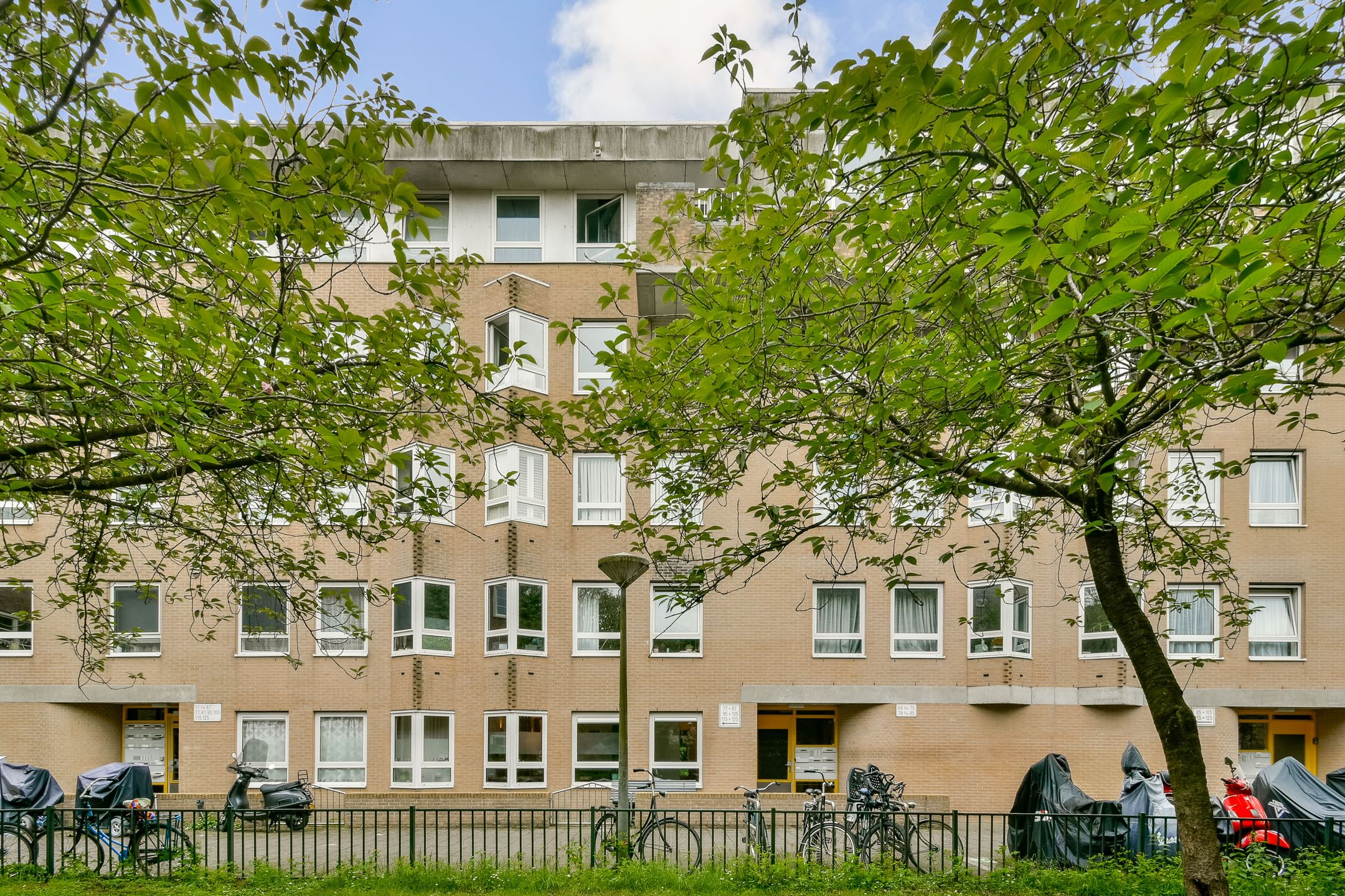 Foto van Borssenburgplein 69, Amsterdam