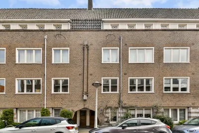 Foto van Volkerakstraat 71, Amsterdam