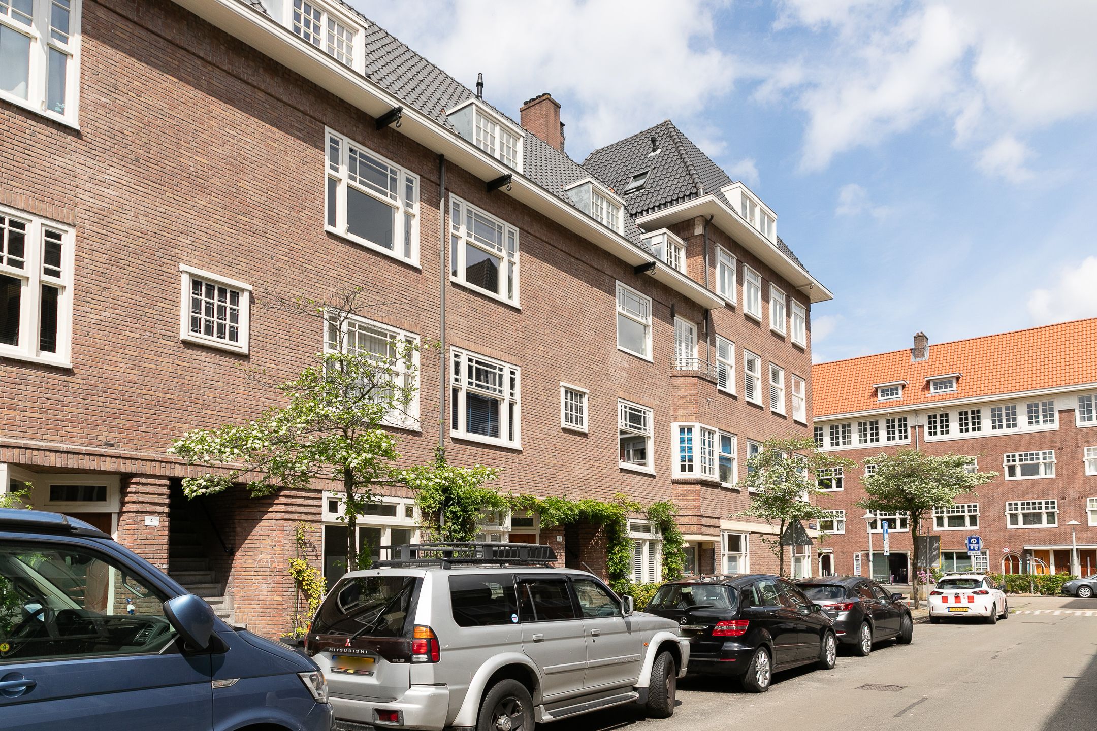 Foto van Volkerakstraat 42R, Amsterdam