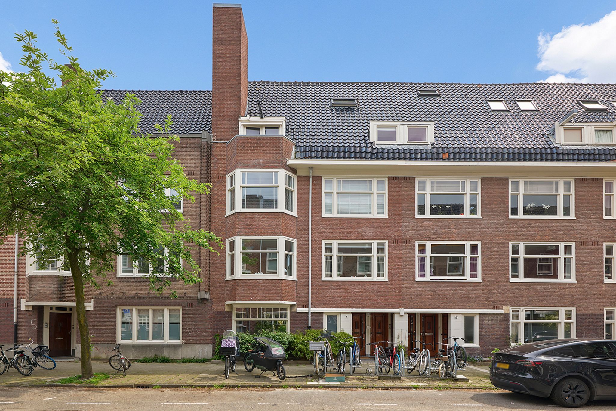 Foto van Eendrachtstraat 71, Amsterdam