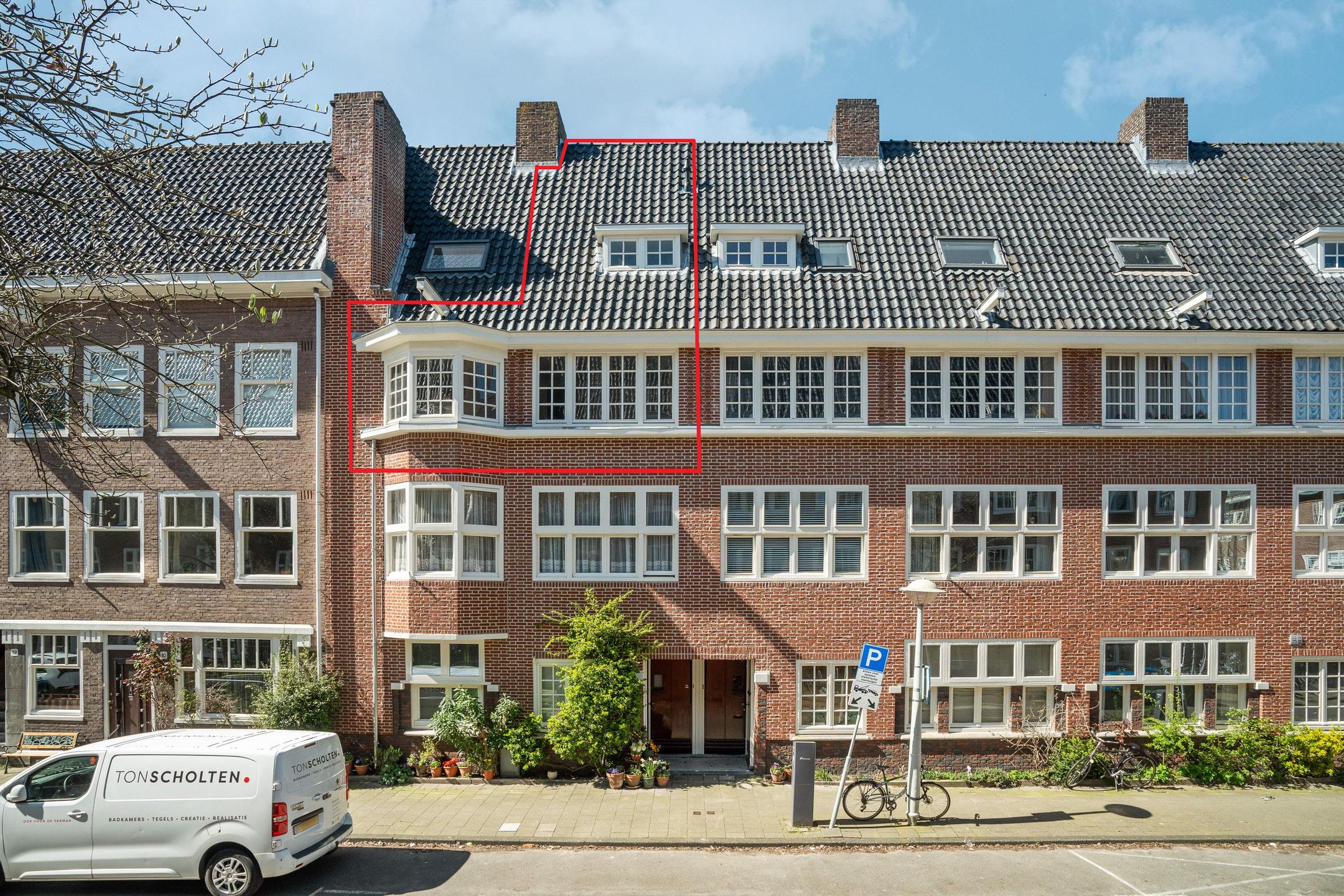 Foto van Eendrachtstraat 82, Amsterdam