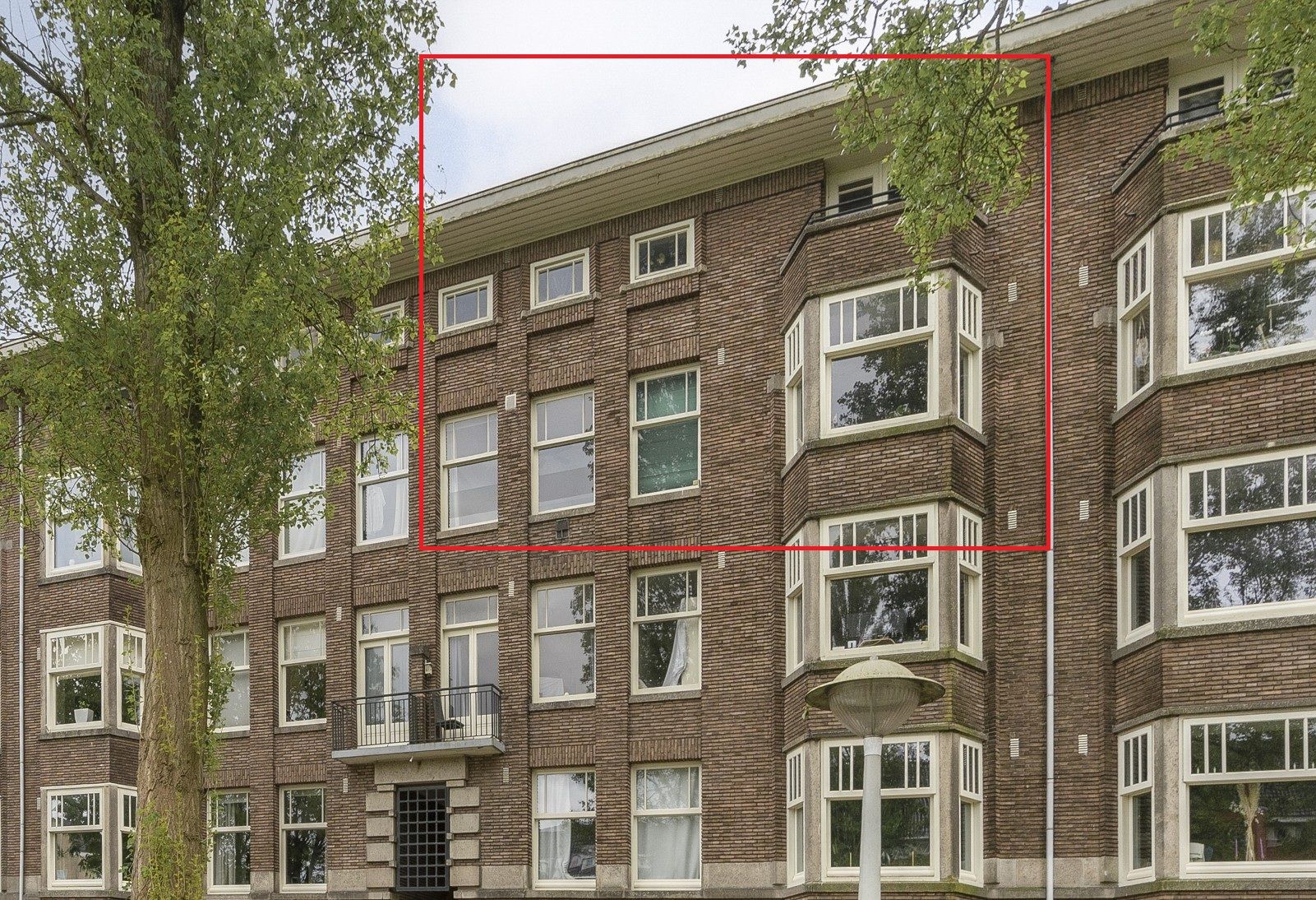Foto van Rooseveltlaan 813, Amsterdam