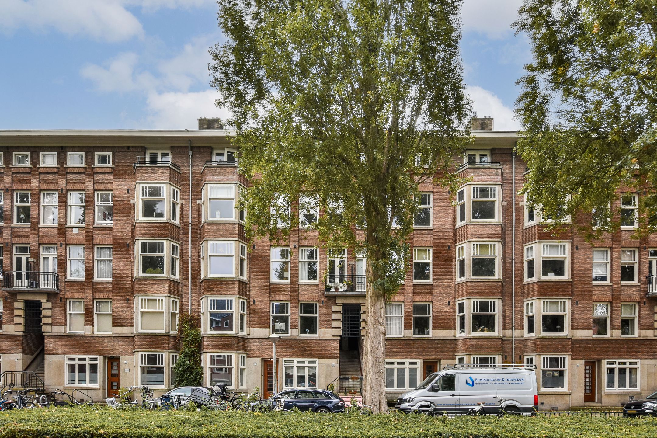 Foto van Rooseveltlaan 1511, Amsterdam