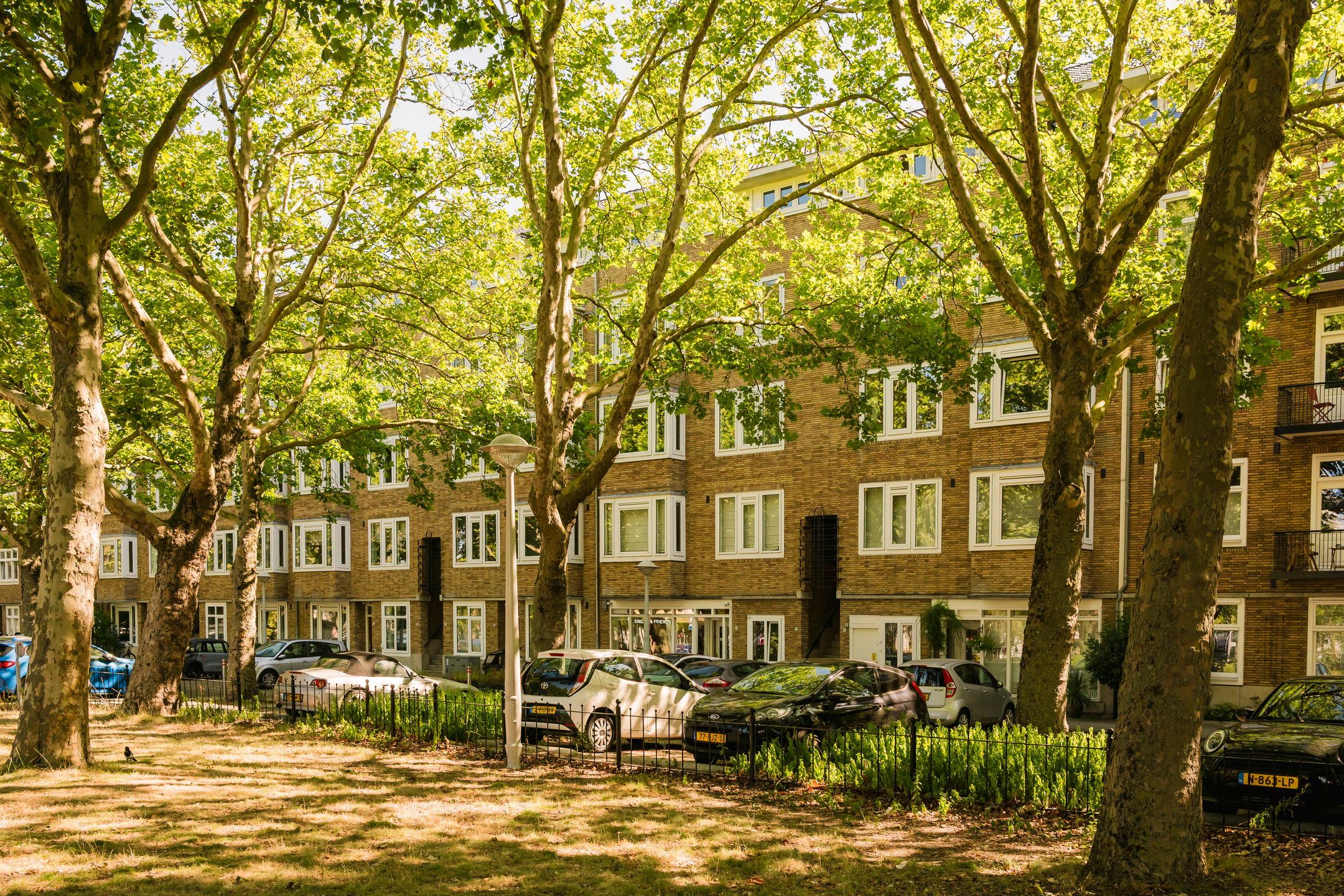 Foto van Europaplein 1233, Amsterdam