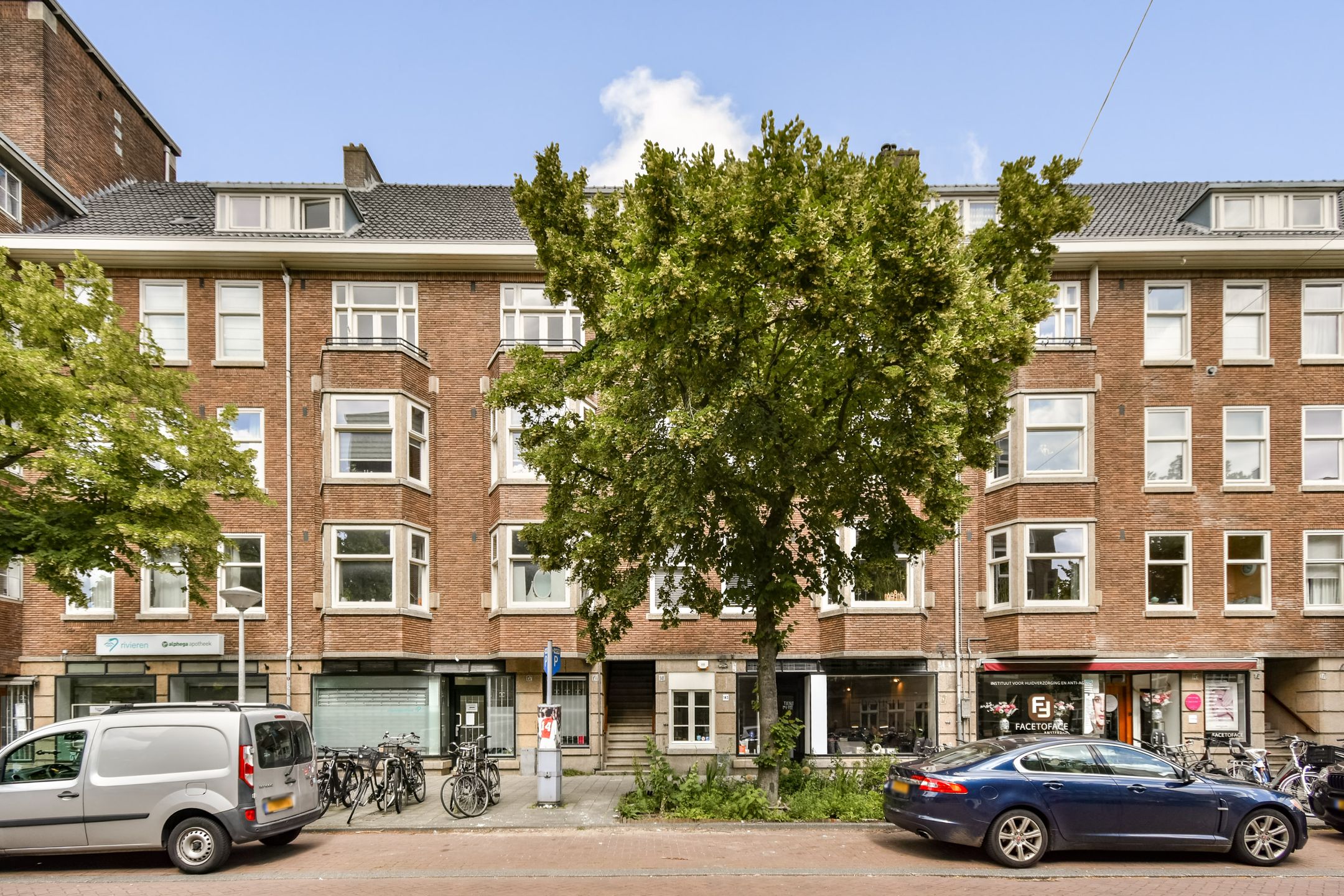 Foto van Maasstraat 1412, Amsterdam