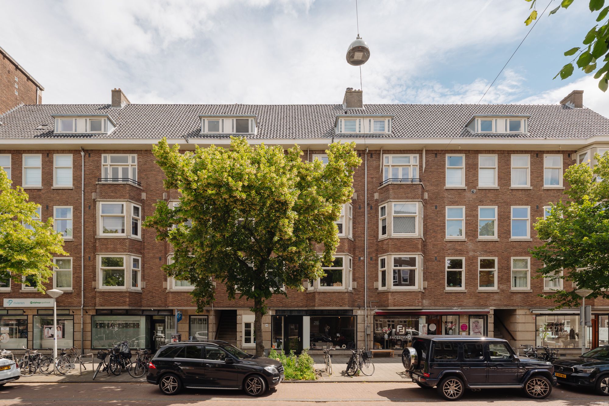 Foto van Maasstraat 1413, Amsterdam