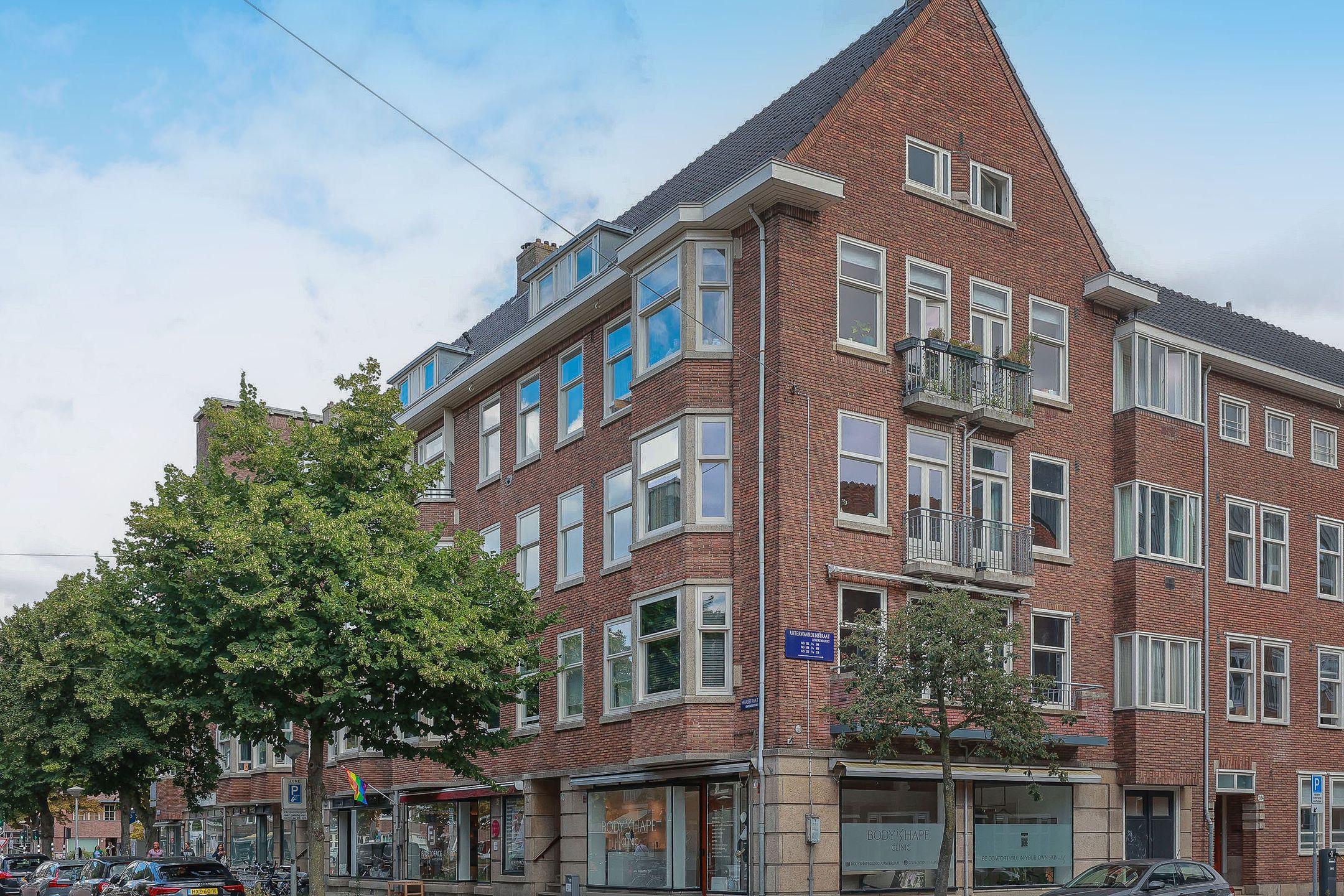 Foto van Maasstraat 1492, Amsterdam