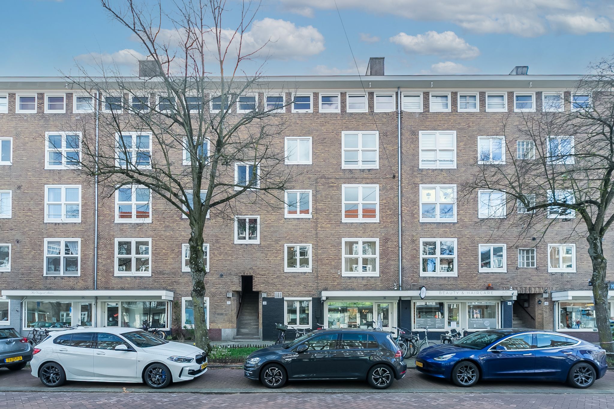 Foto van Maasstraat 1683, Amsterdam