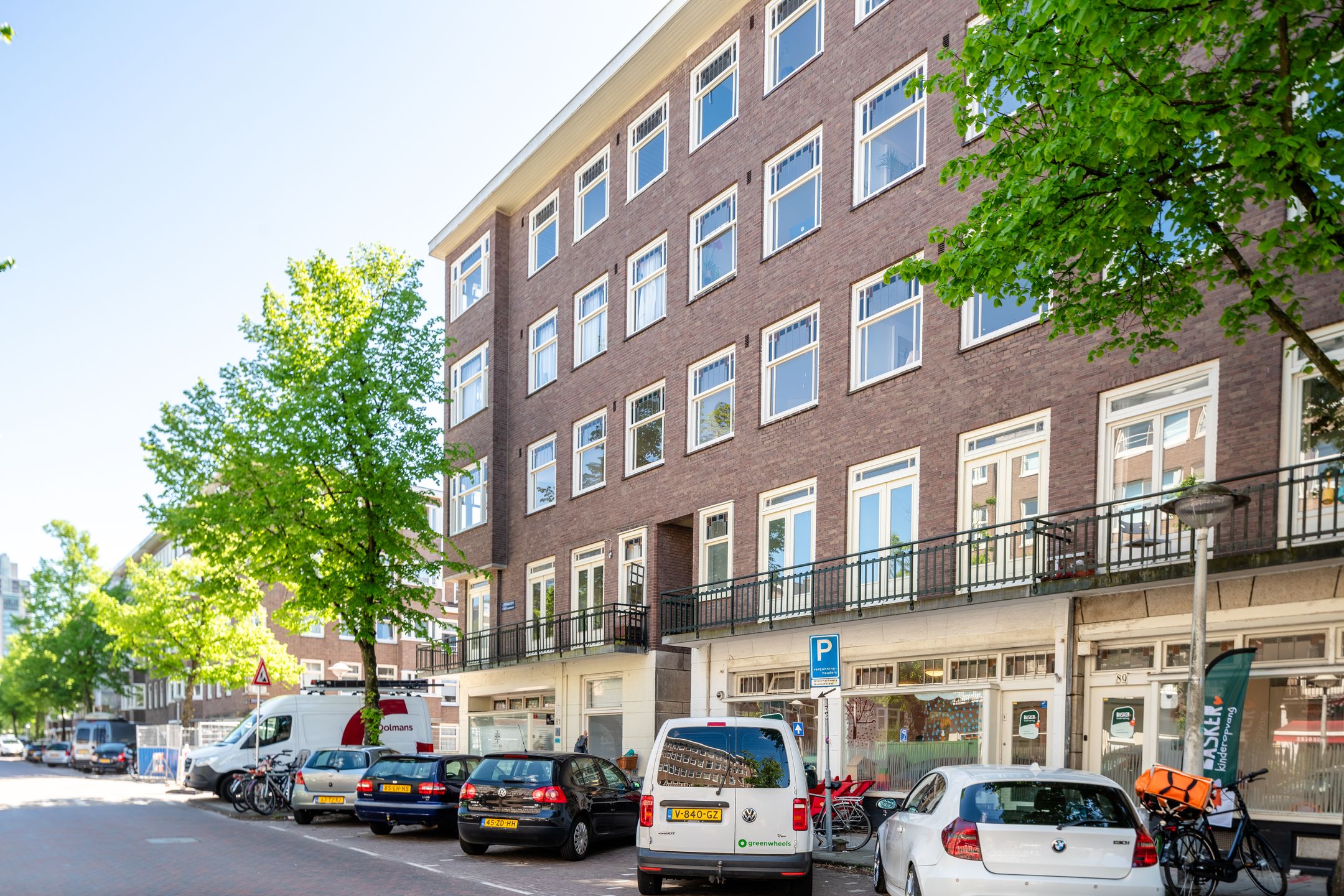 Foto van Uiterwaardenstraat 852, Amsterdam
