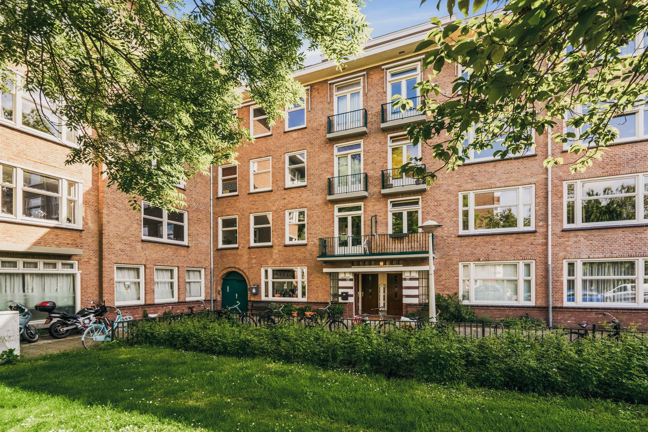 Foto van Uiterwaardenstraat 301, Amsterdam