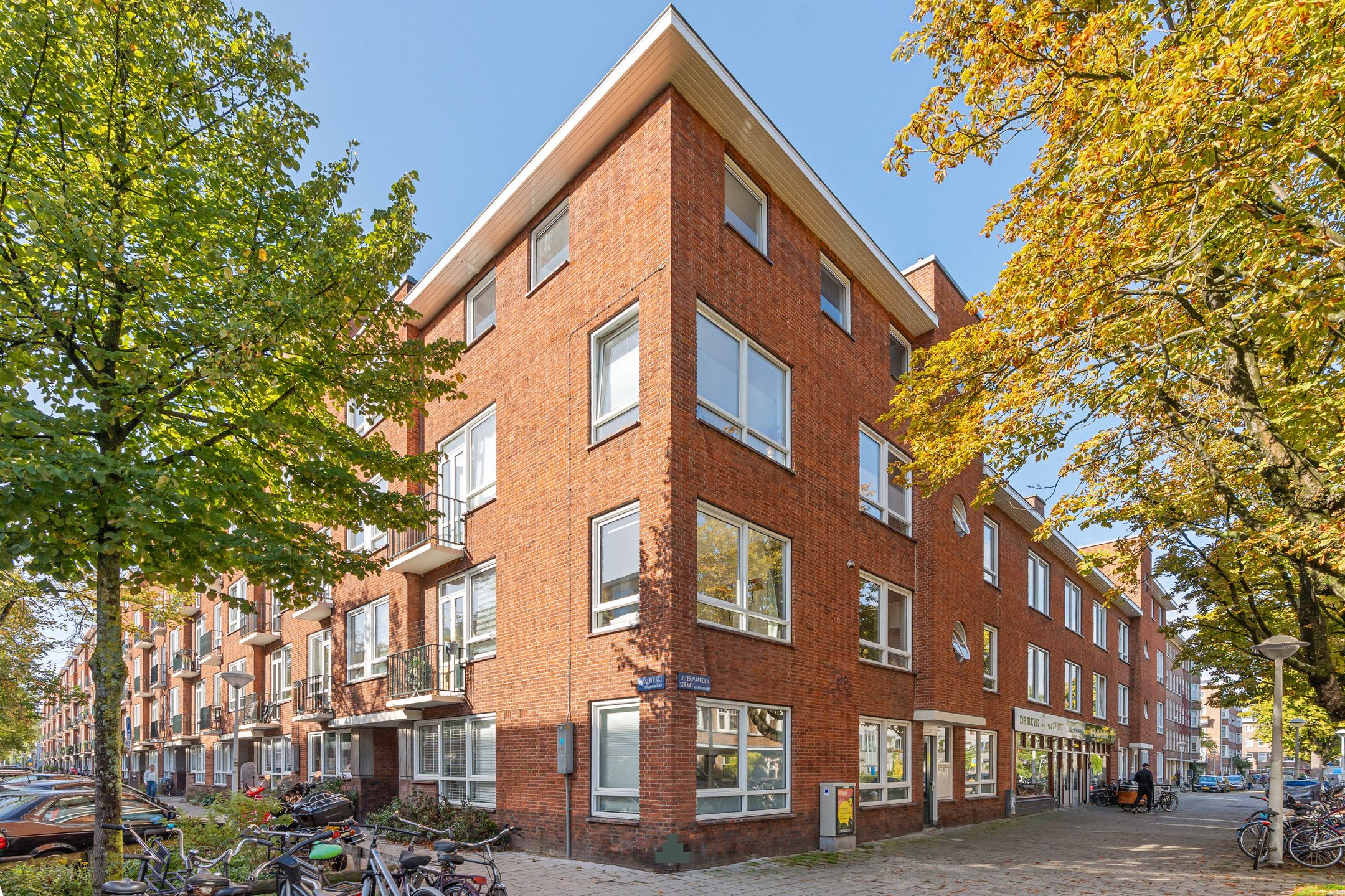Foto van Uiterwaardenstraat 1611, Amsterdam