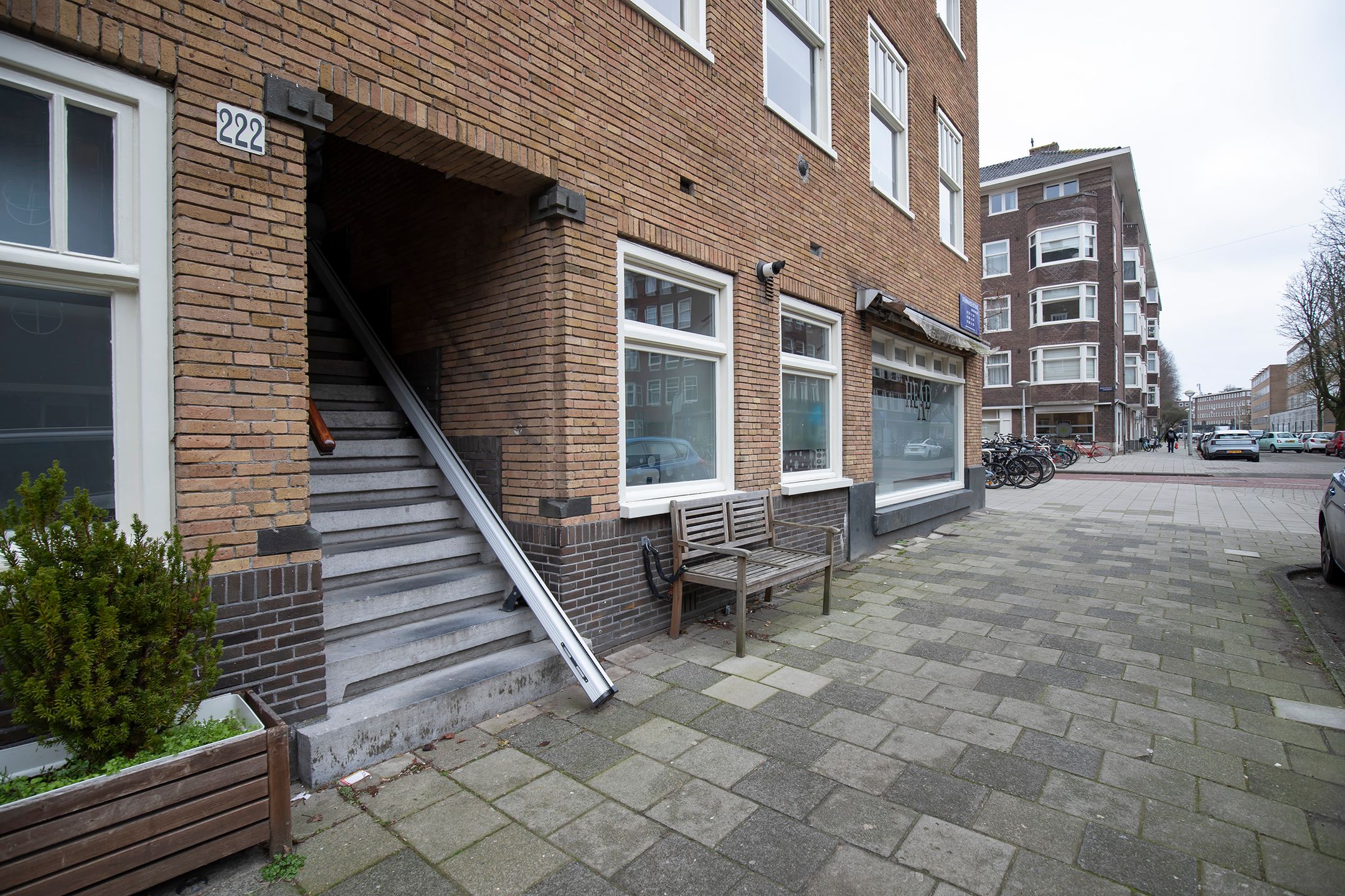 Foto van Uiterwaardenstraat 2221, Amsterdam