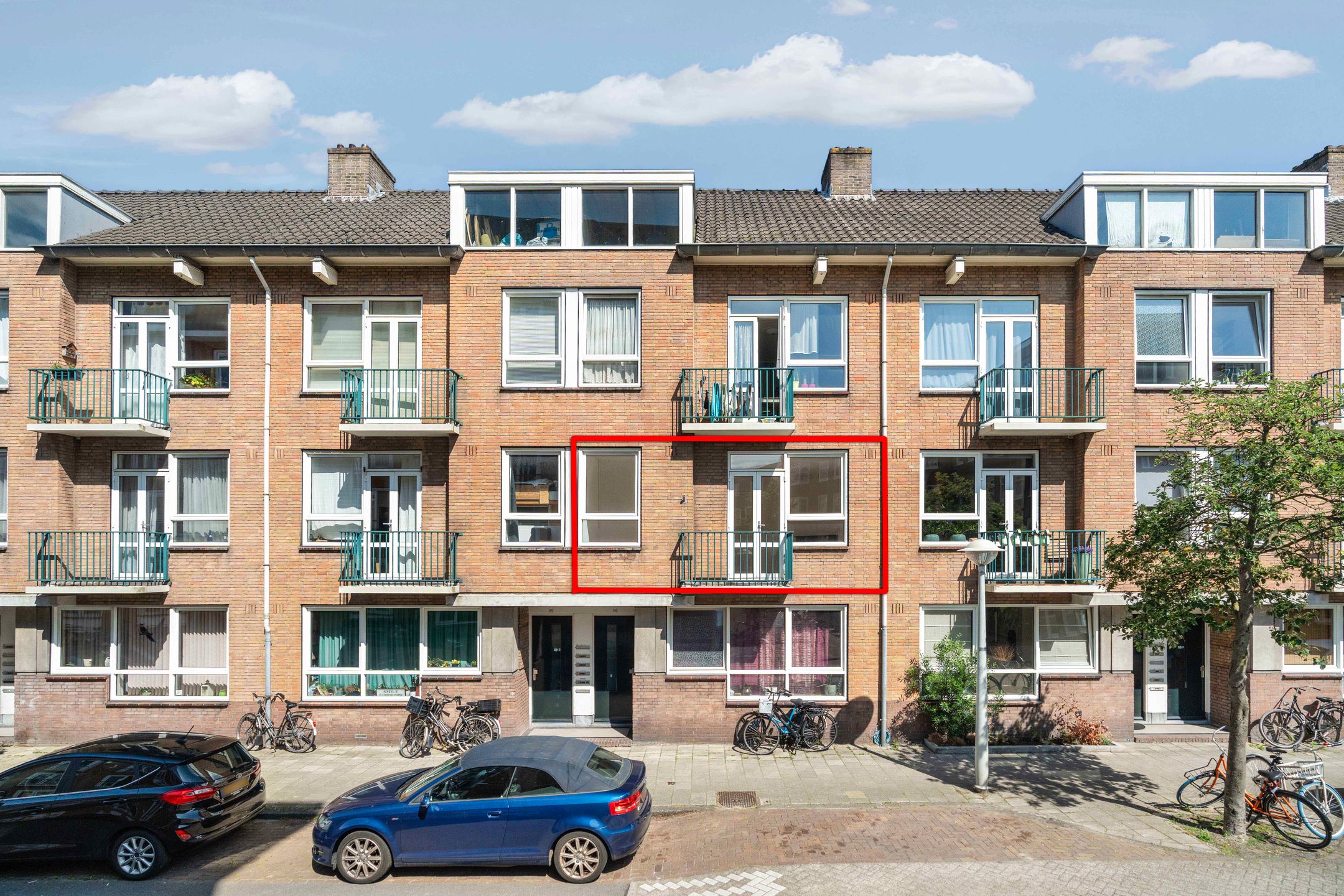 Foto van Uiterwaardenstraat 2681, Amsterdam