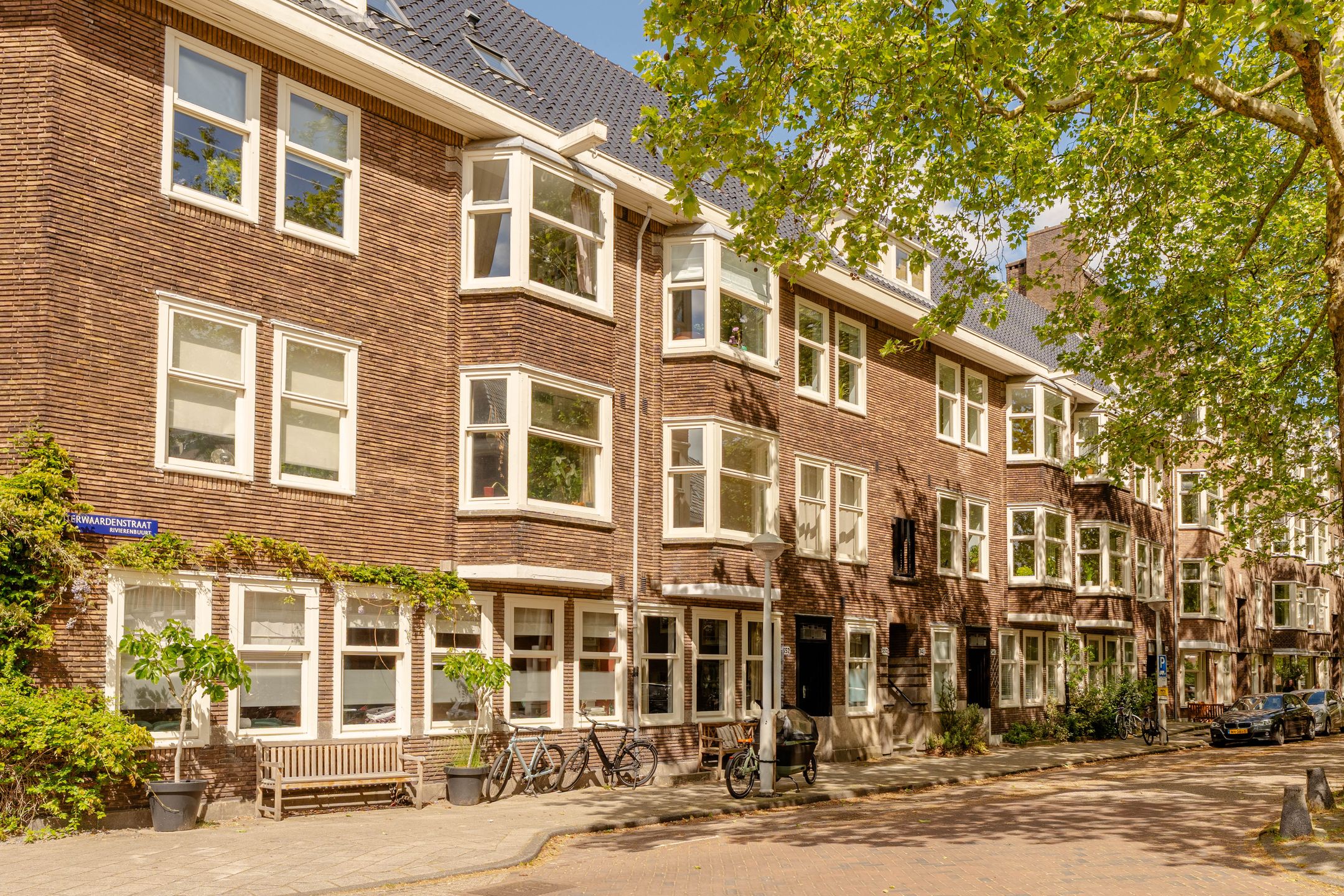 Foto van Uiterwaardenstraat 352, Amsterdam