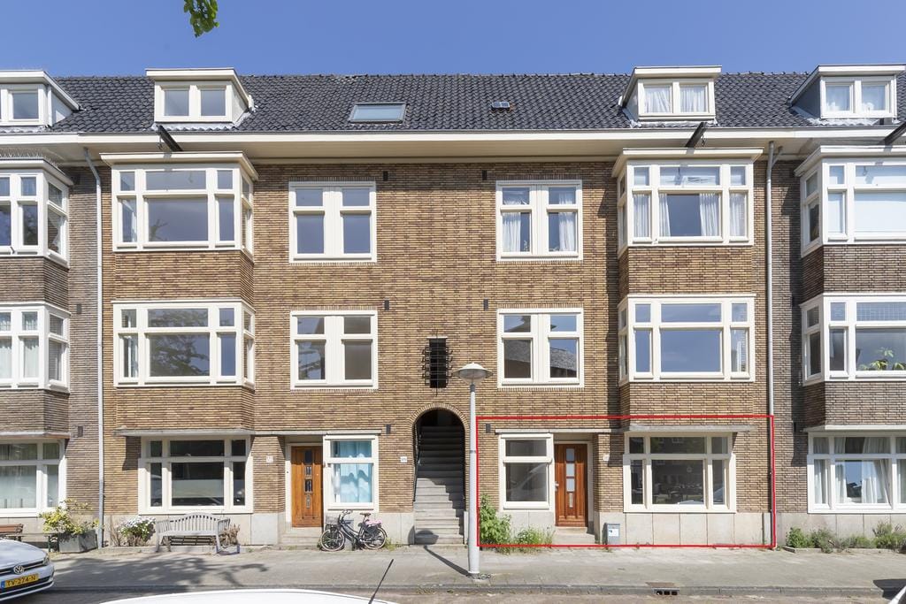 Foto van Uiterwaardenstraat 366, Amsterdam