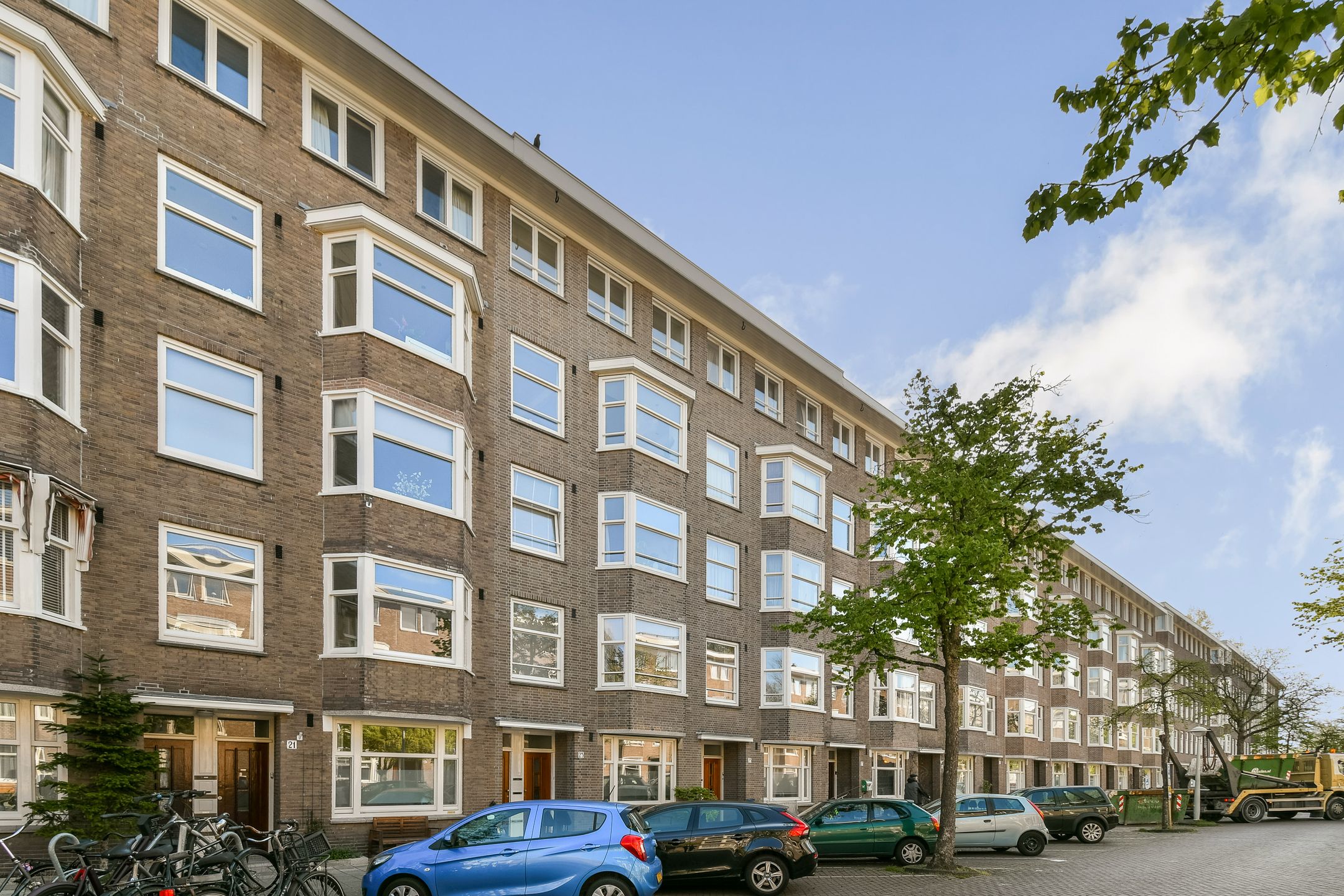 Foto van Kuinderstraat 233, Amsterdam