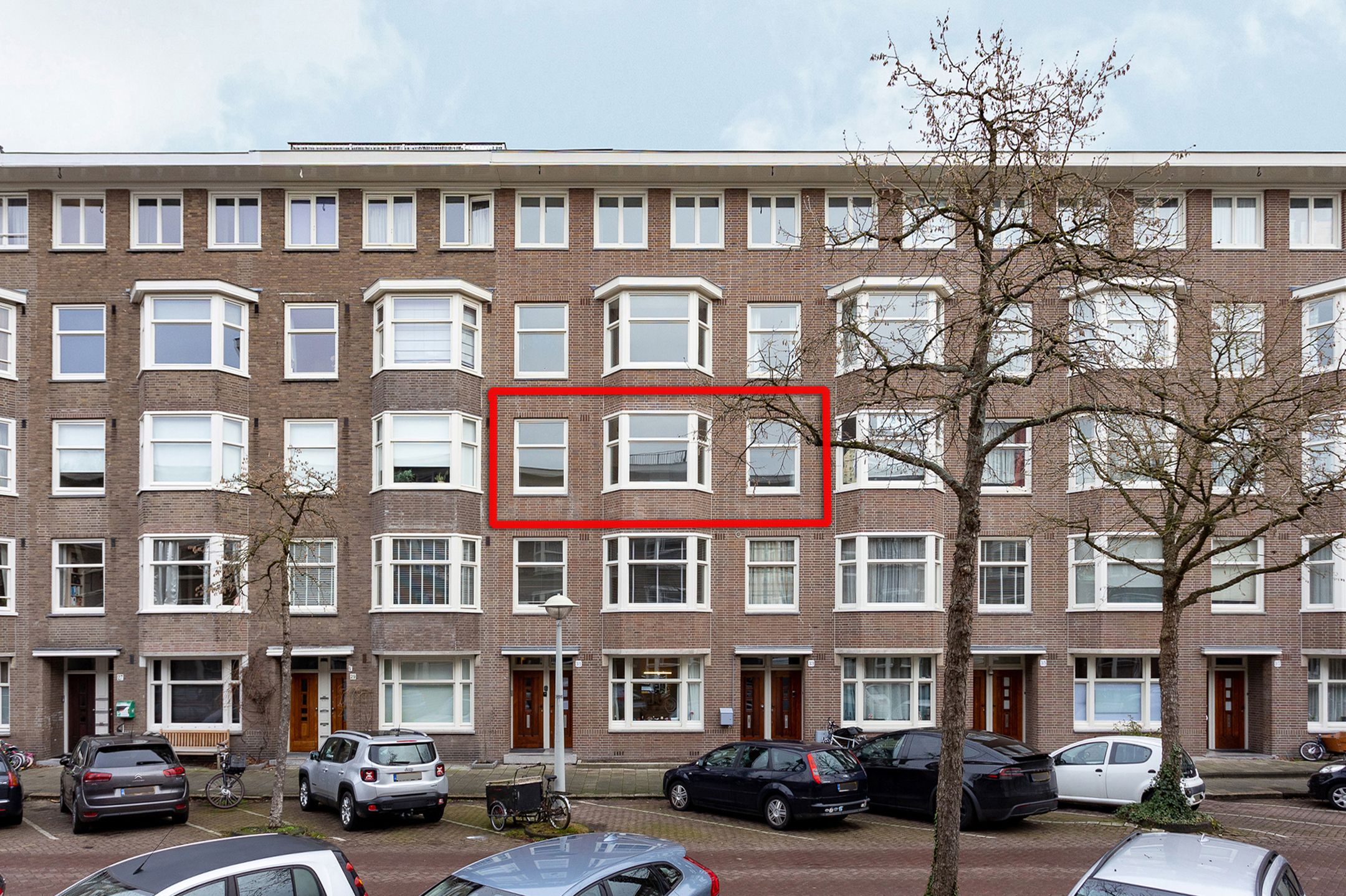 Foto van Kuinderstraat 312, Amsterdam