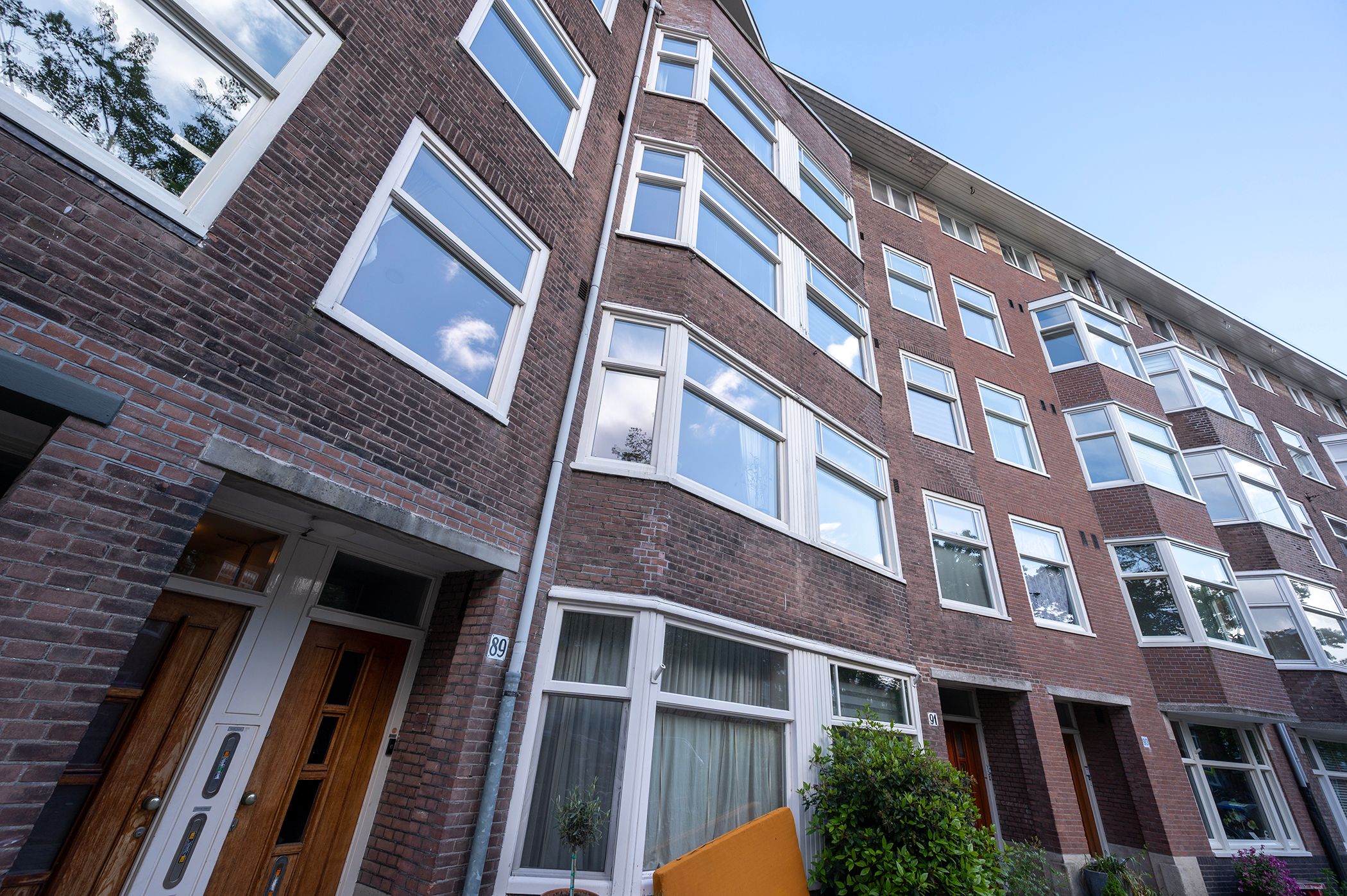 Foto van Waalstraat 891, Amsterdam