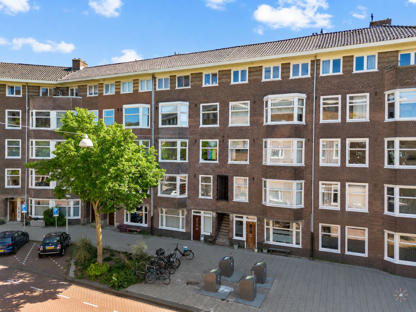 Foto van Waalstraat 971, Amsterdam