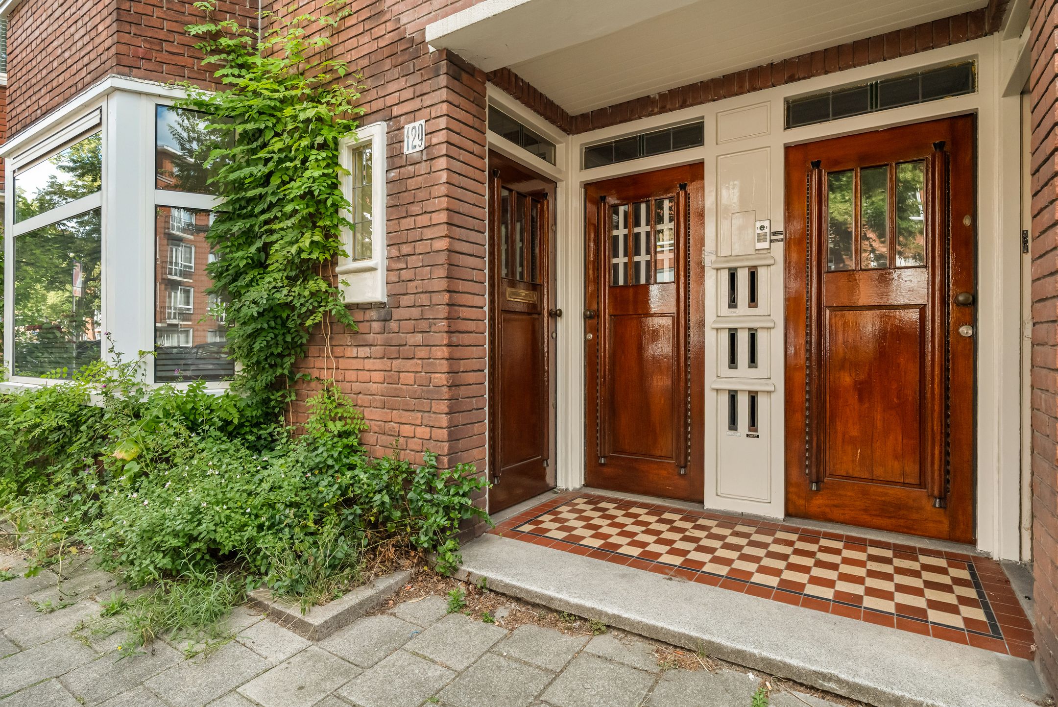 Foto van Waalstraat 129H, Amsterdam