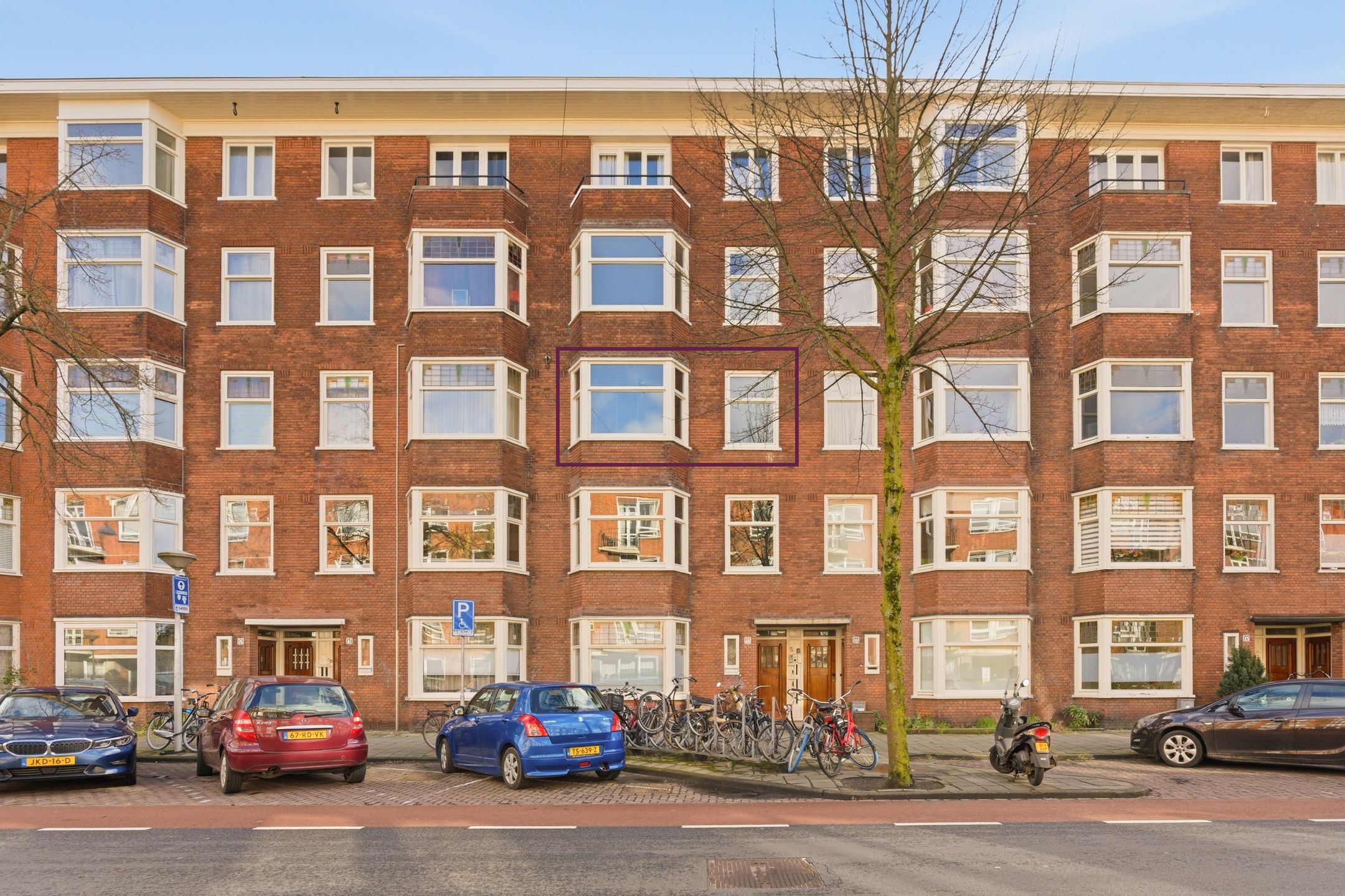 Foto van Waalstraat 1332, Amsterdam