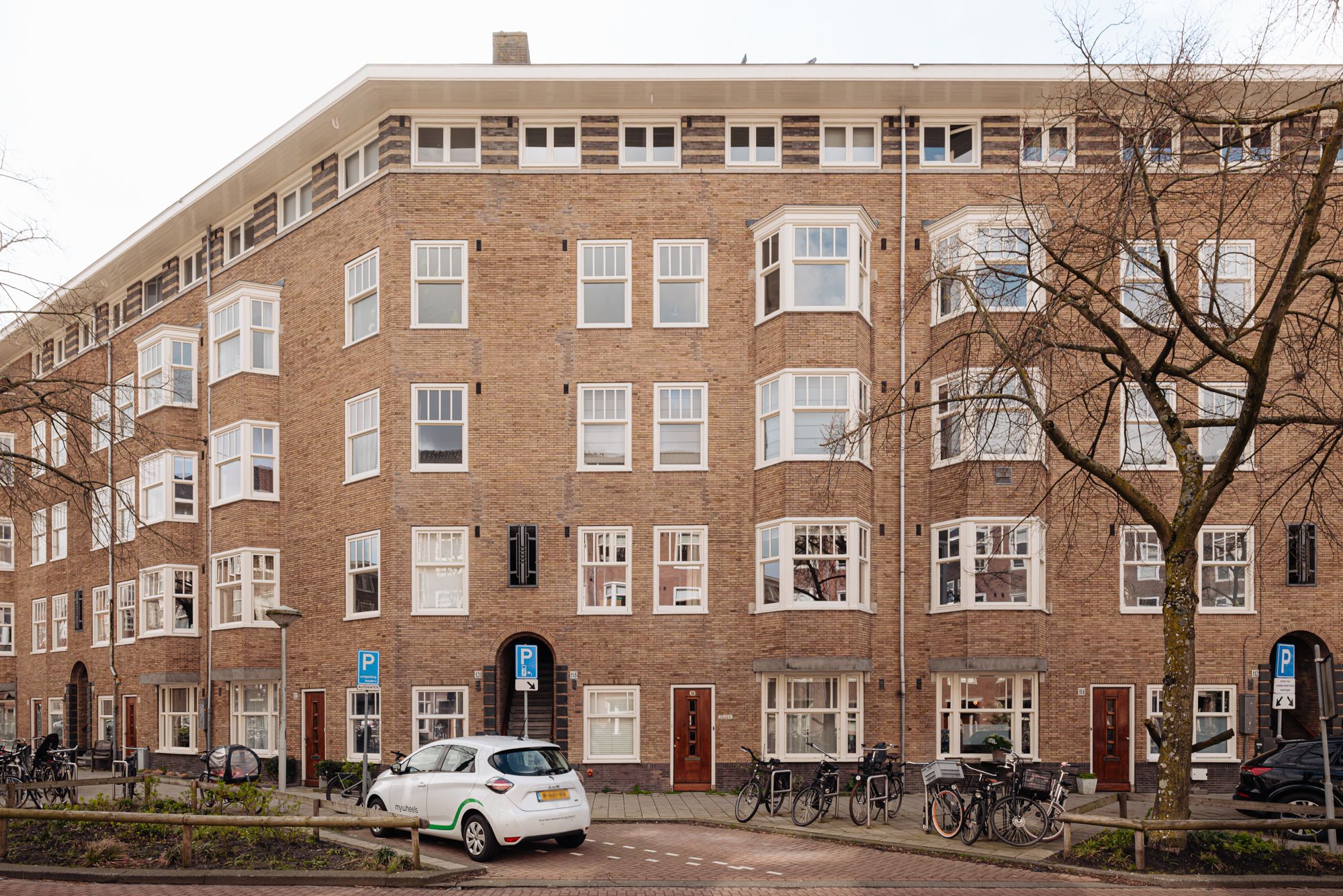 Foto van Waalstraat 1181, Amsterdam