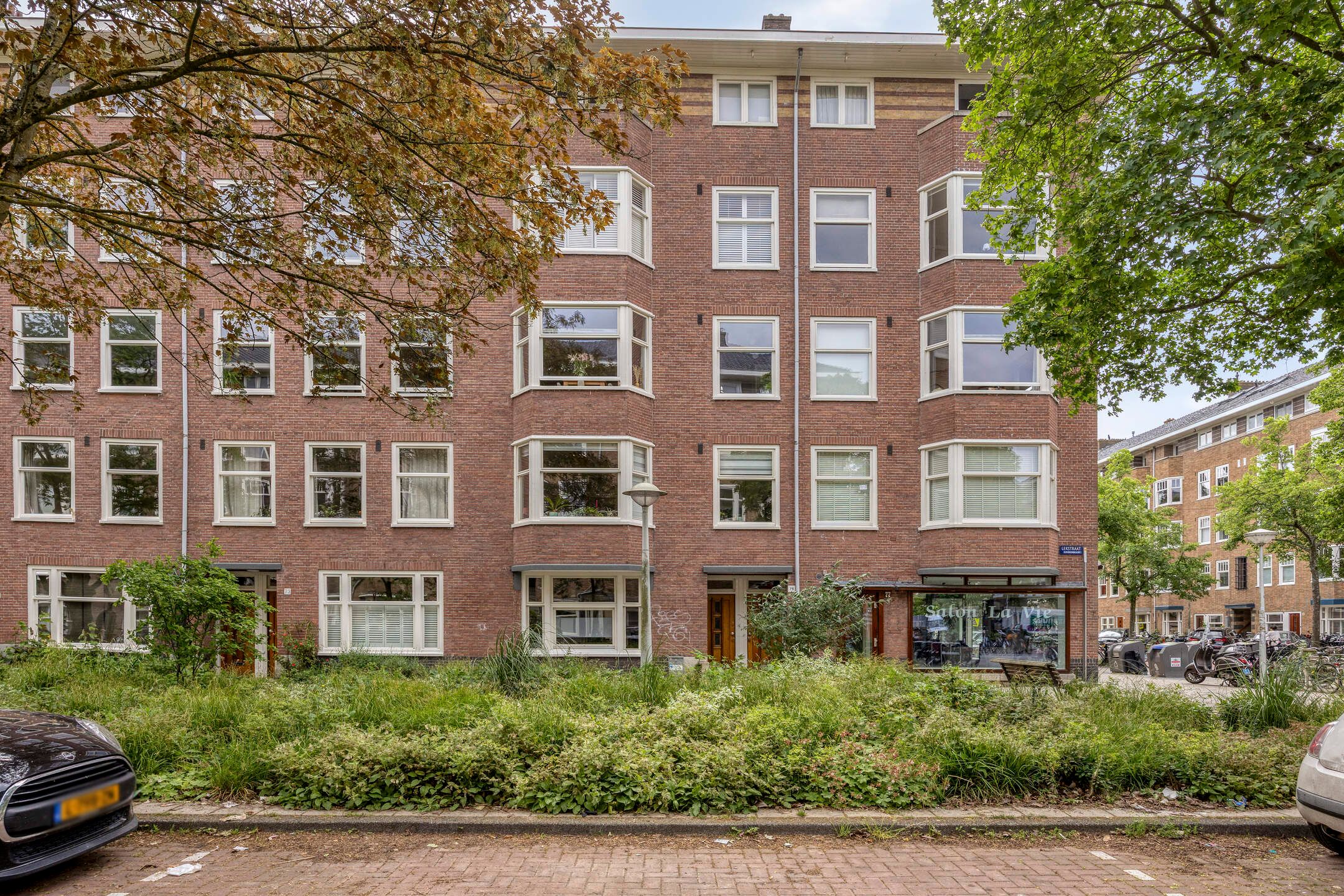 Foto van Lekstraat 75H, Amsterdam