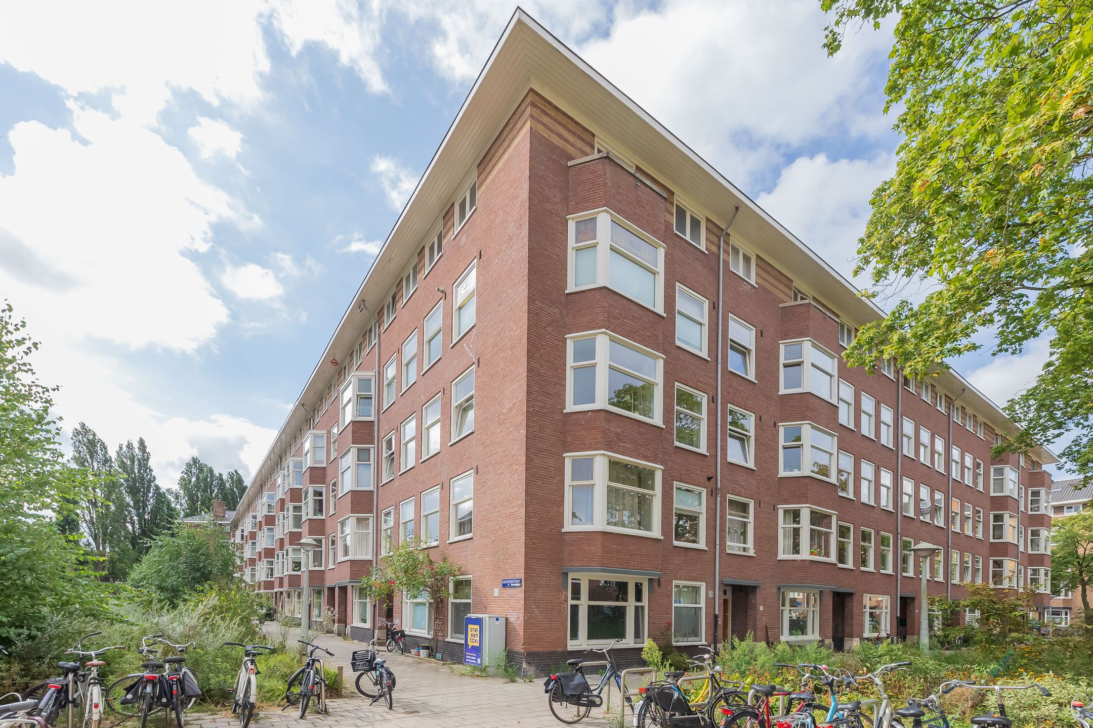 Foto van Kinderdijkstraat 22, Amsterdam