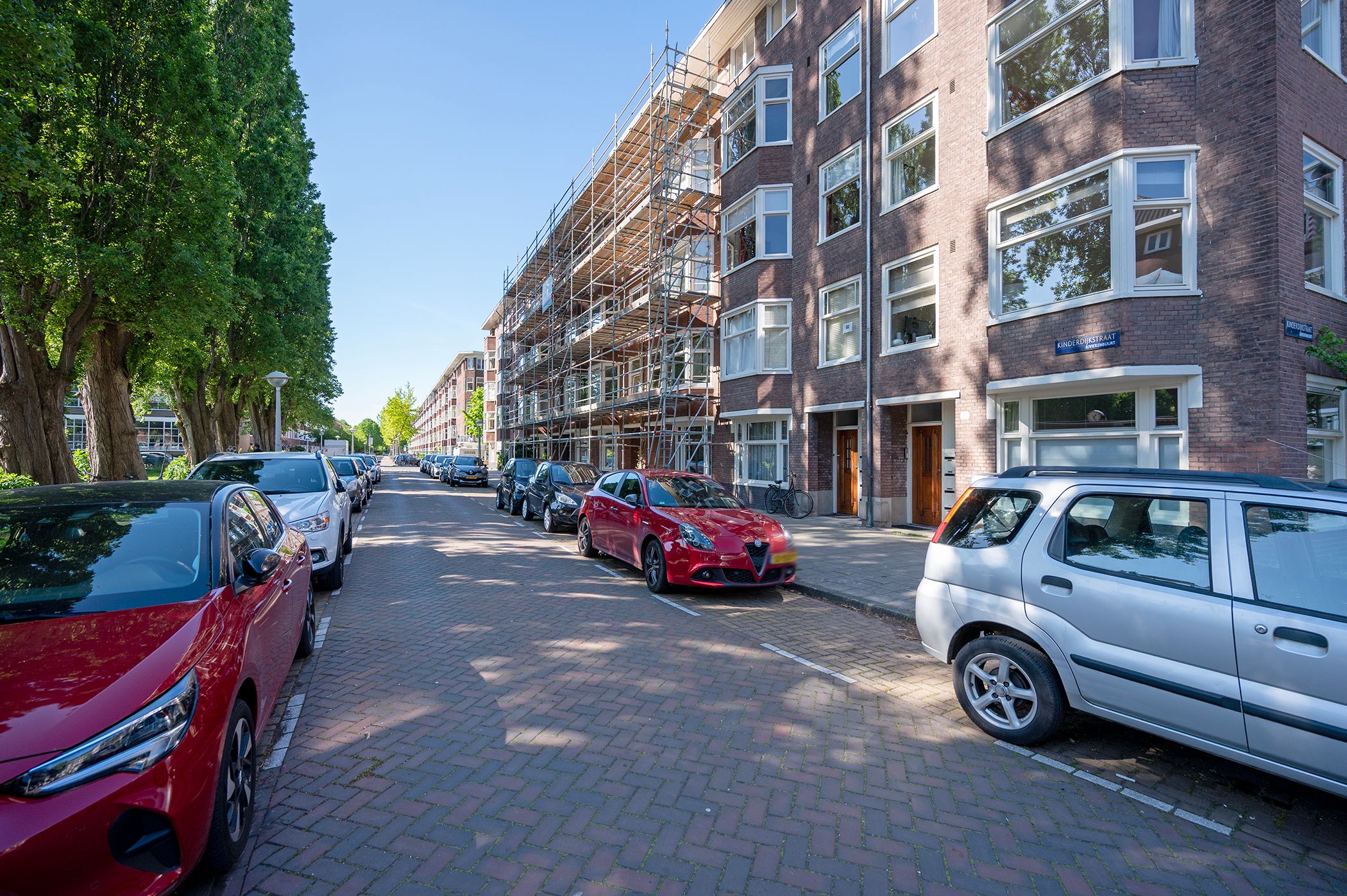 Foto van Kinderdijkstraat 282, Amsterdam
