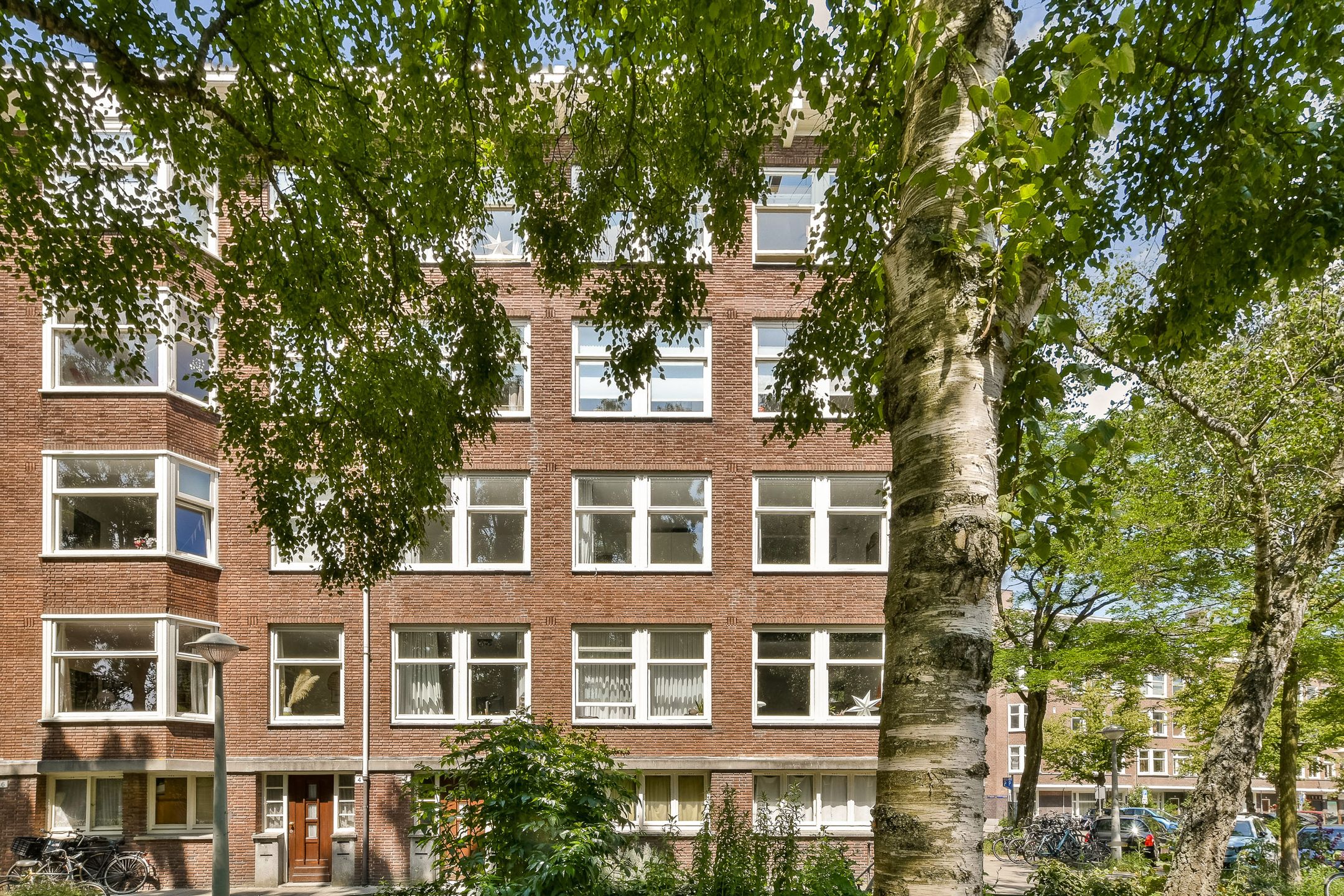 Foto van Winterdijkstraat 21, Amsterdam