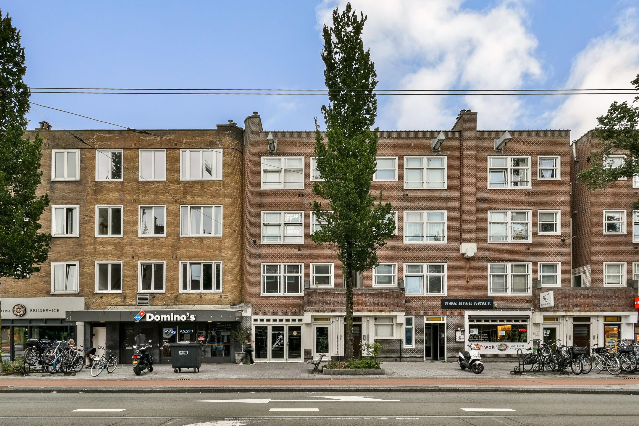 Foto van Rijnstraat 631, Amsterdam
