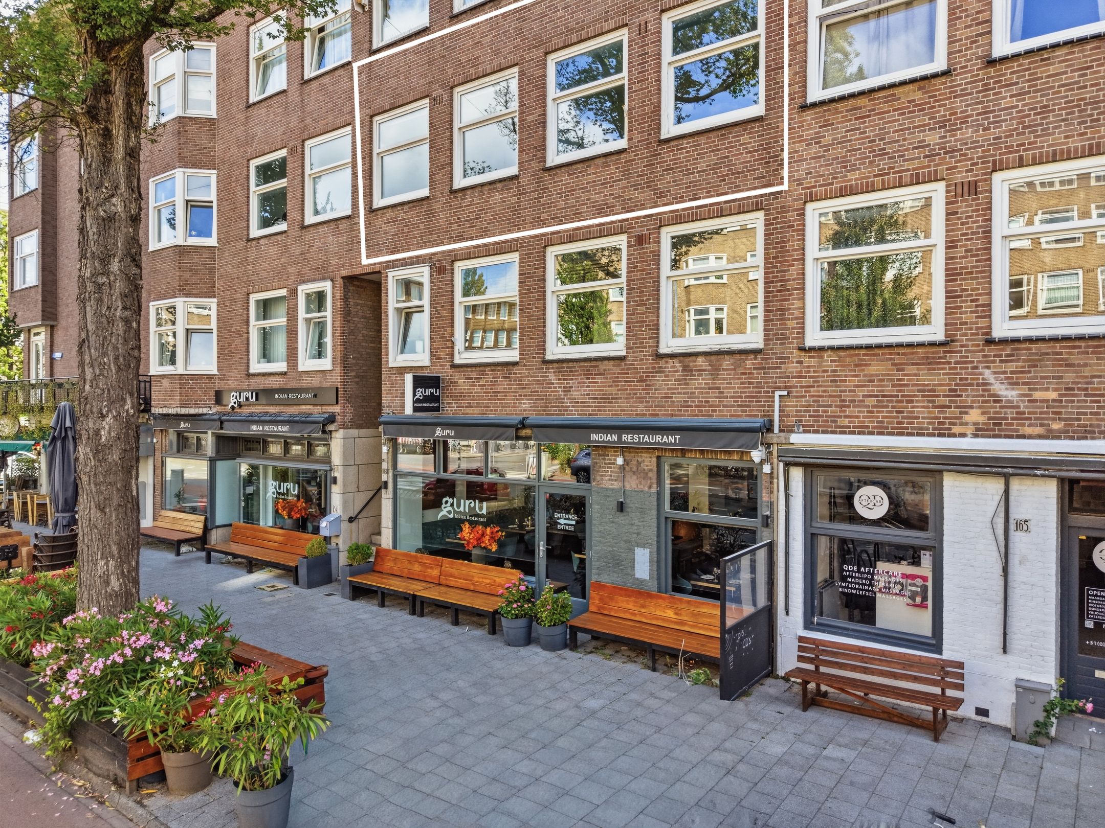 Foto van Rijnstraat 1612, Amsterdam